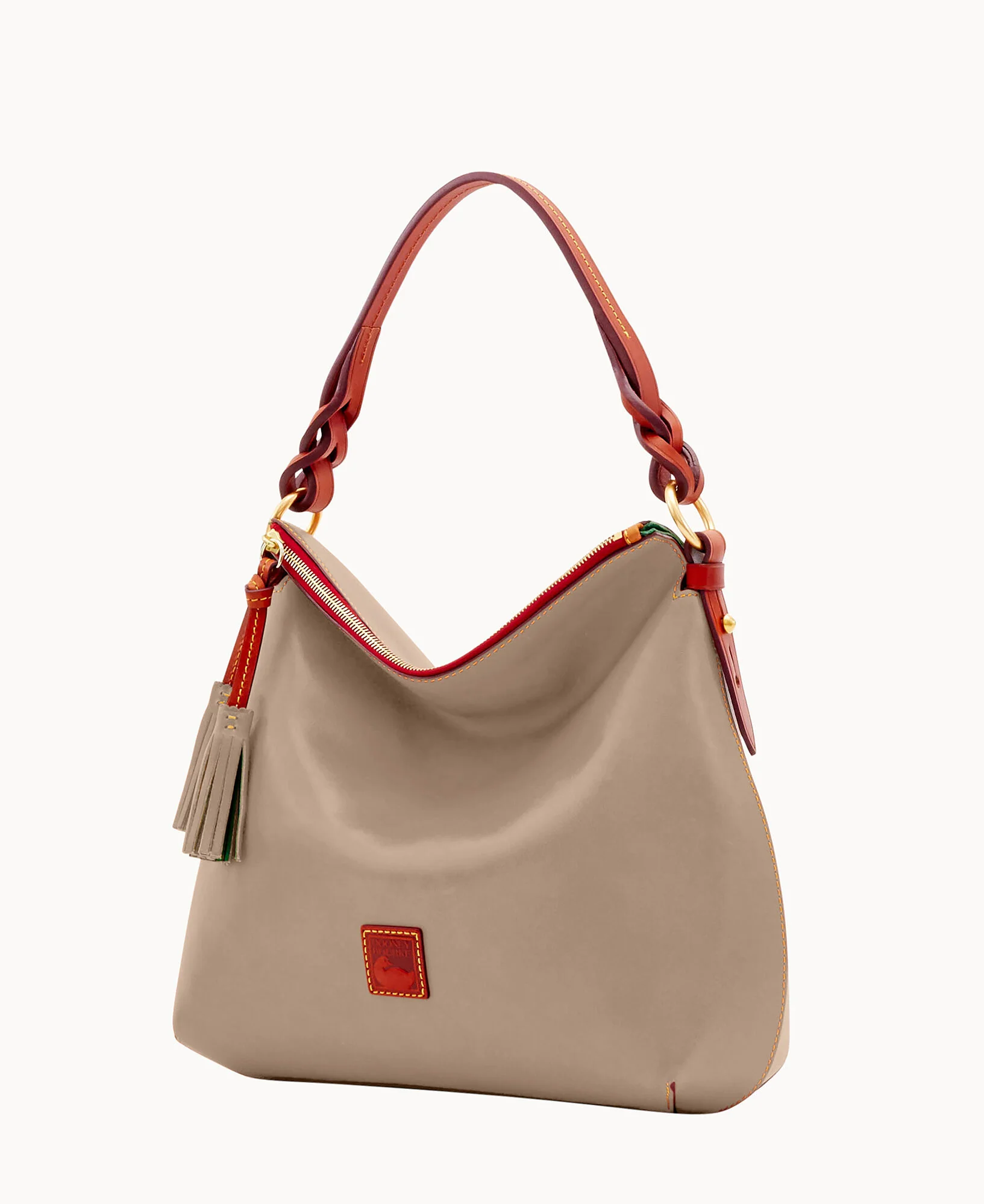 Florentine Twist Strap Hobo - Image 42