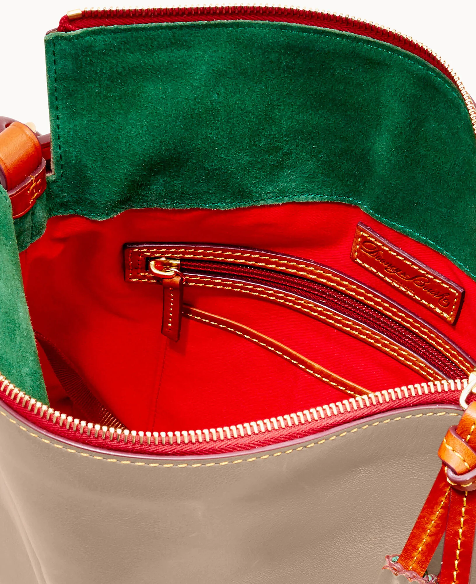 Florentine Twist Strap Hobo - Image 43