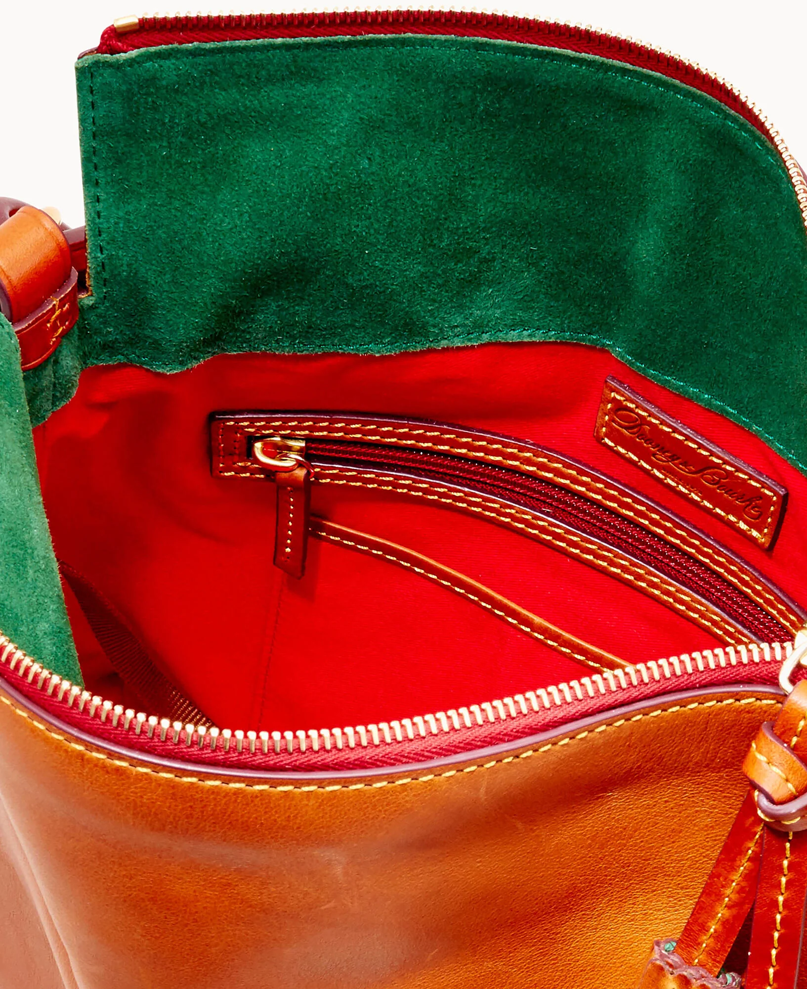 Florentine Twist Strap Hobo - Image 7