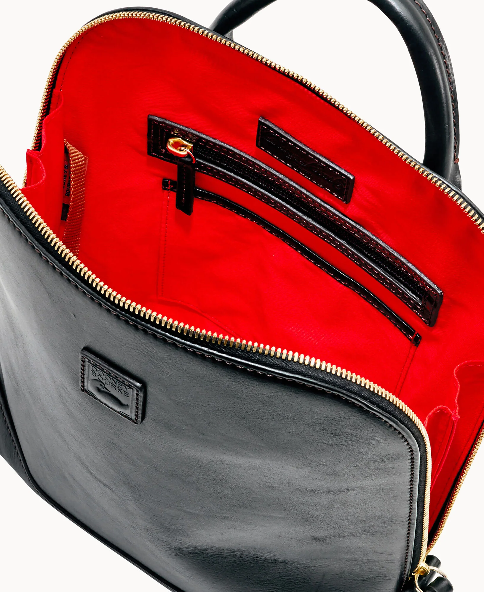 Florentine Zip Pod Backpack - Image 10