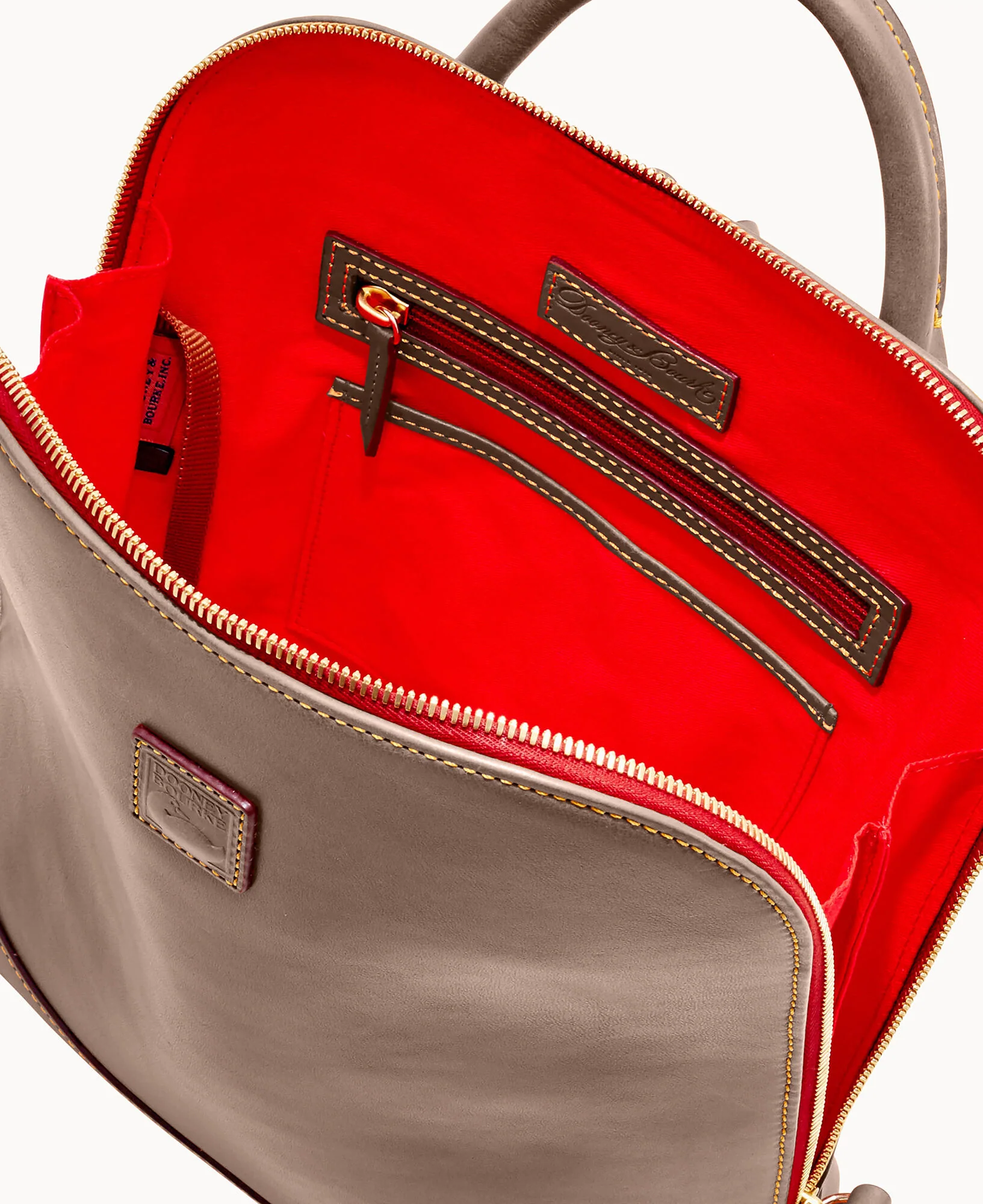 Florentine Zip Pod Backpack - Image 33