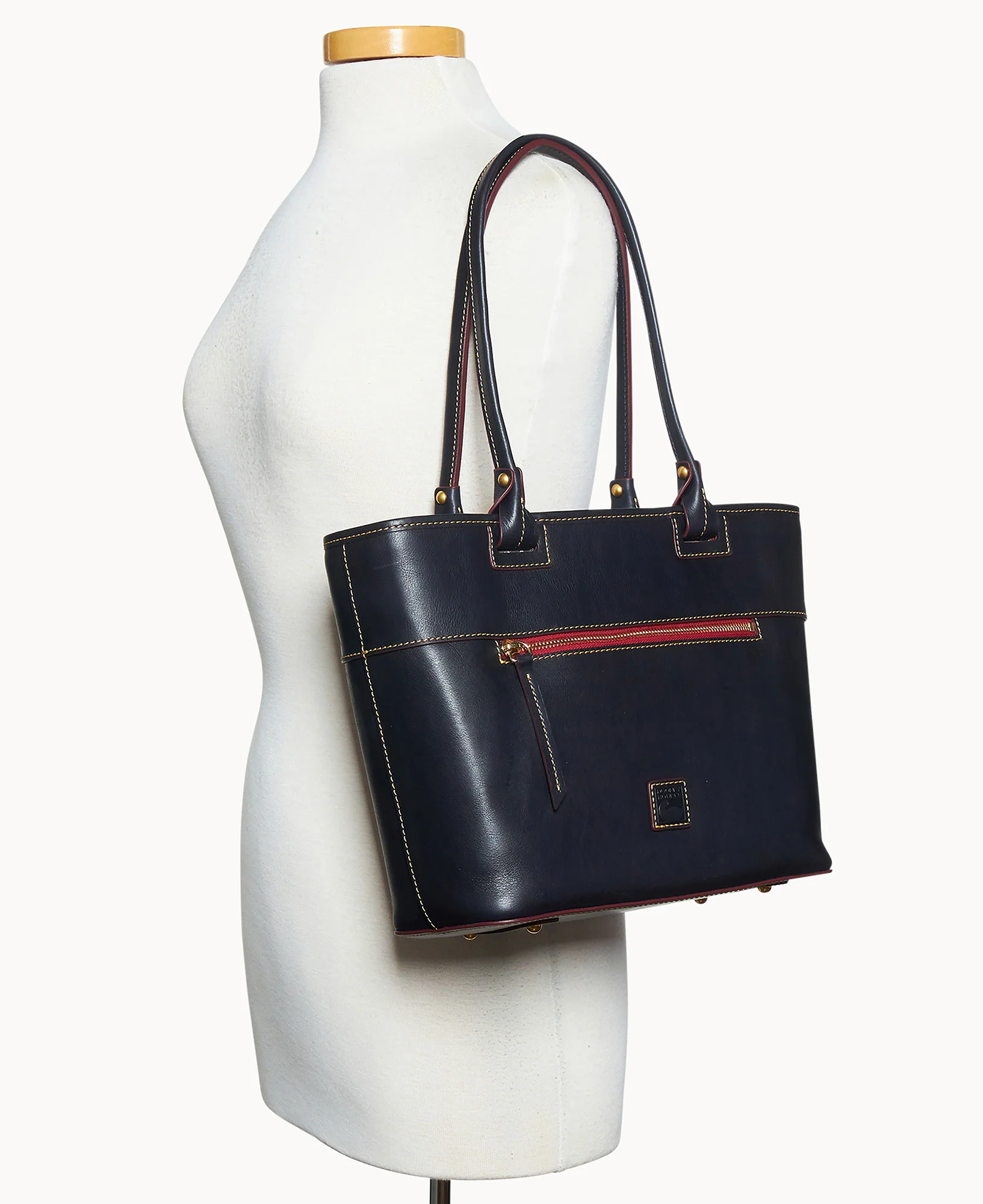 Florentine Zip Tote - Image 16