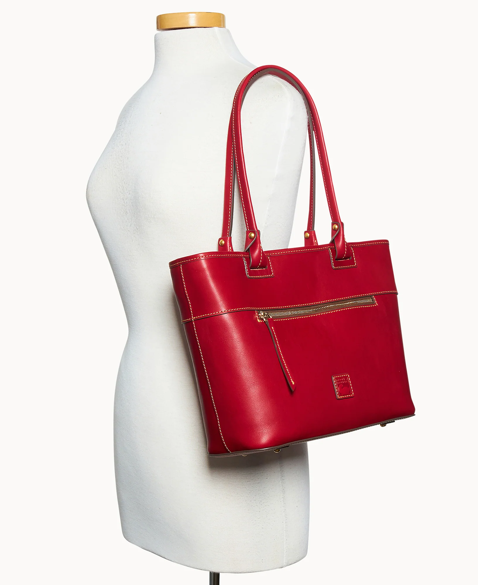 Florentine Zip Tote - Image 20