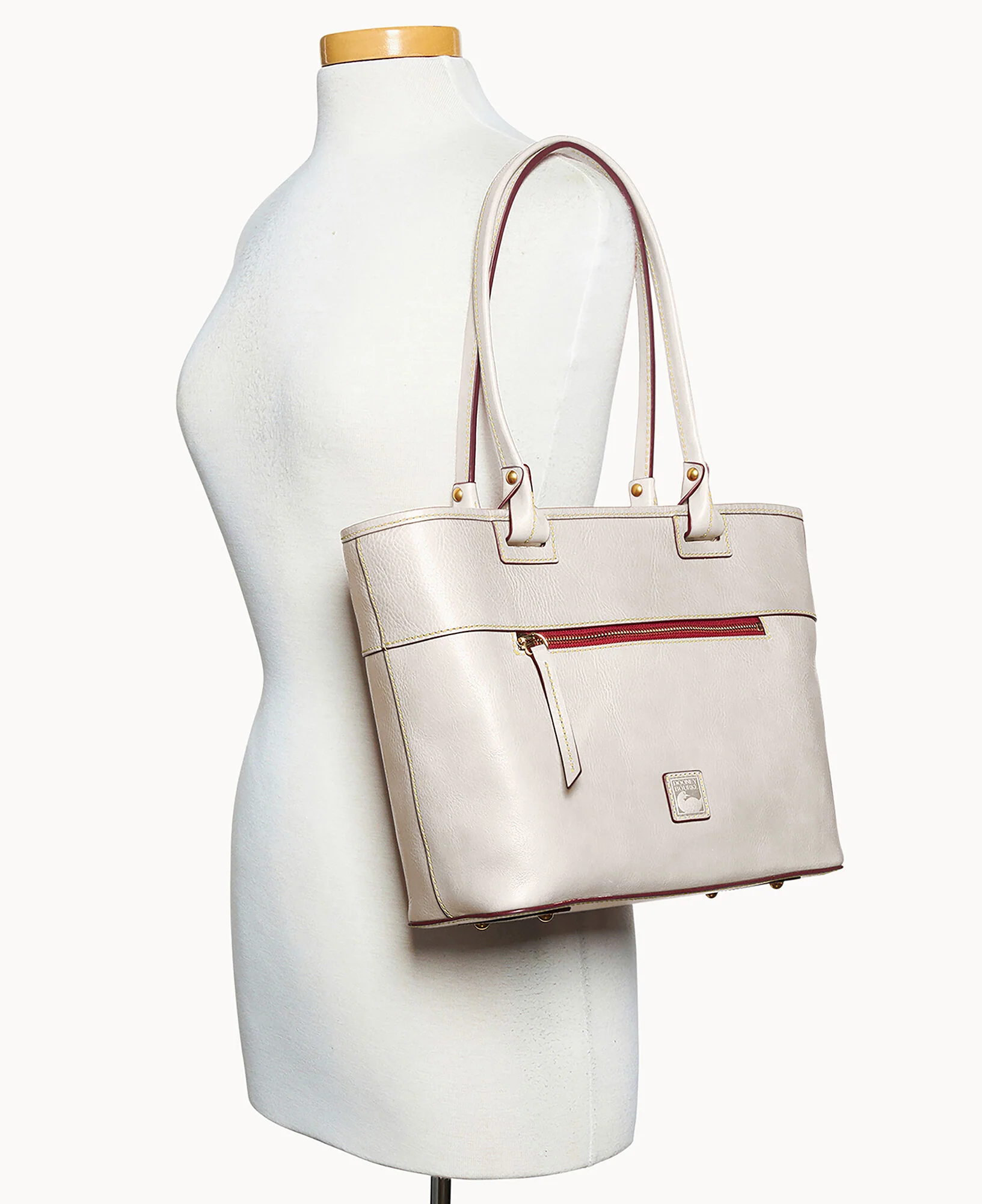 Florentine Zip Tote - Image 24