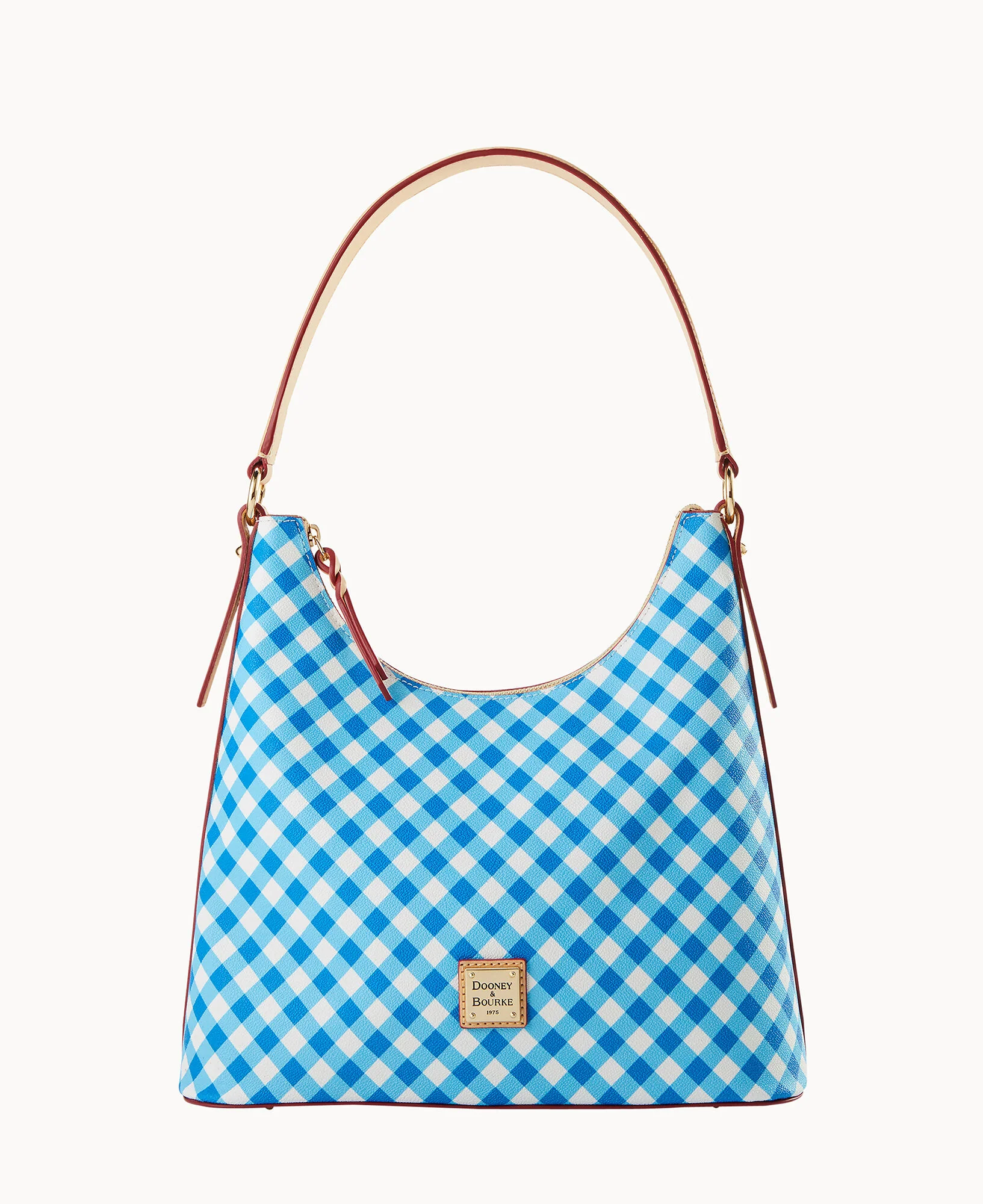 Gingham II Hobo - Image 11