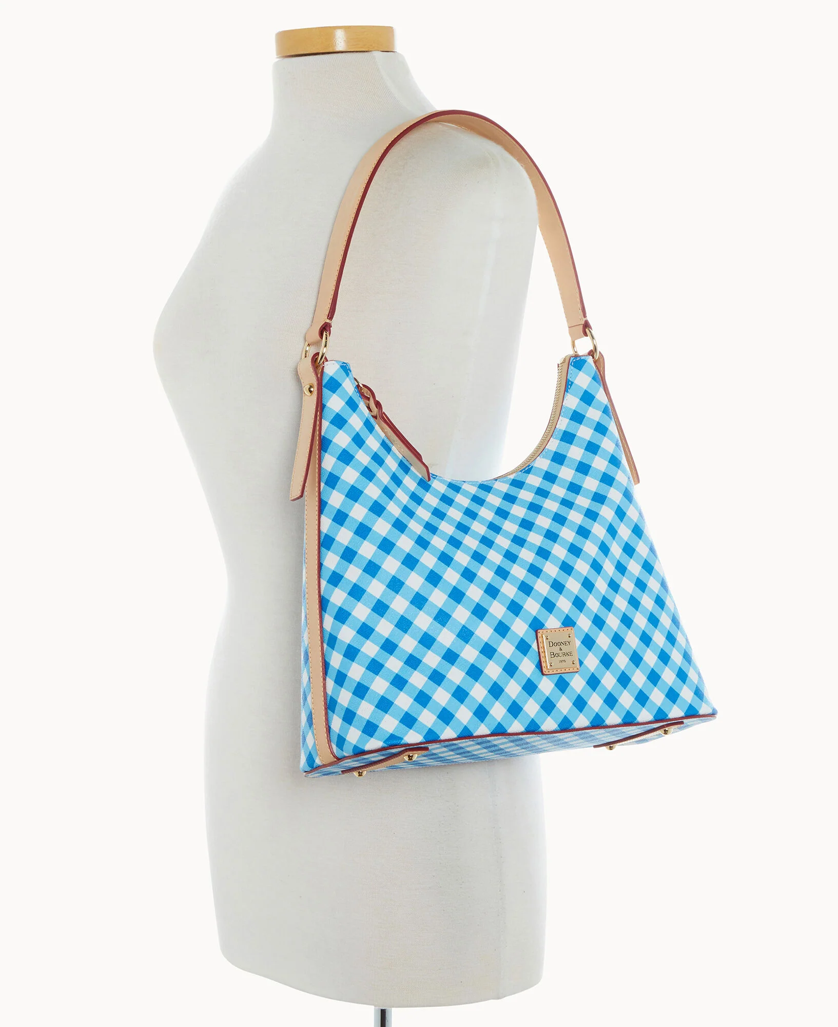 Gingham II Hobo - Image 15
