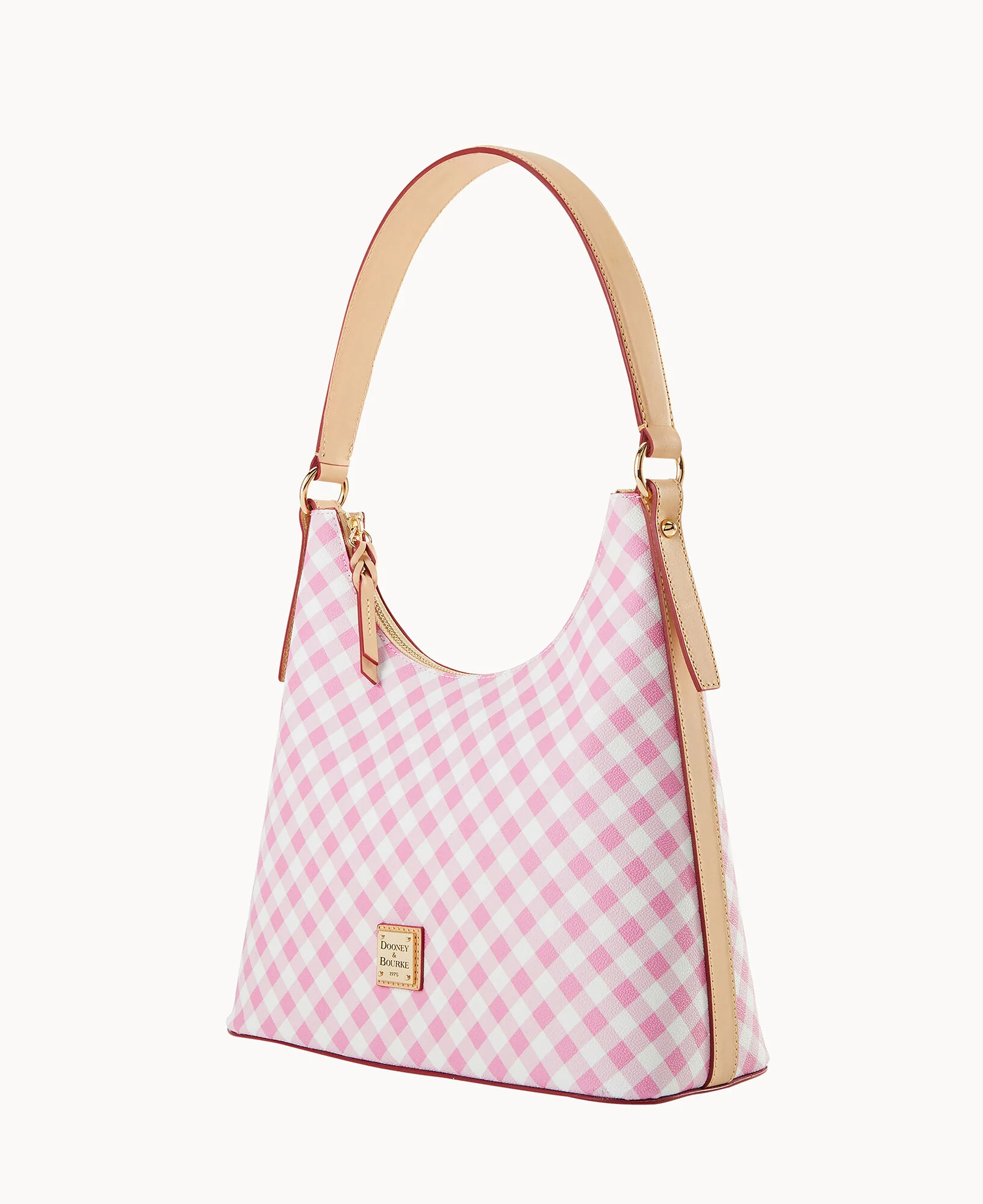 Gingham II Hobo - Image 17