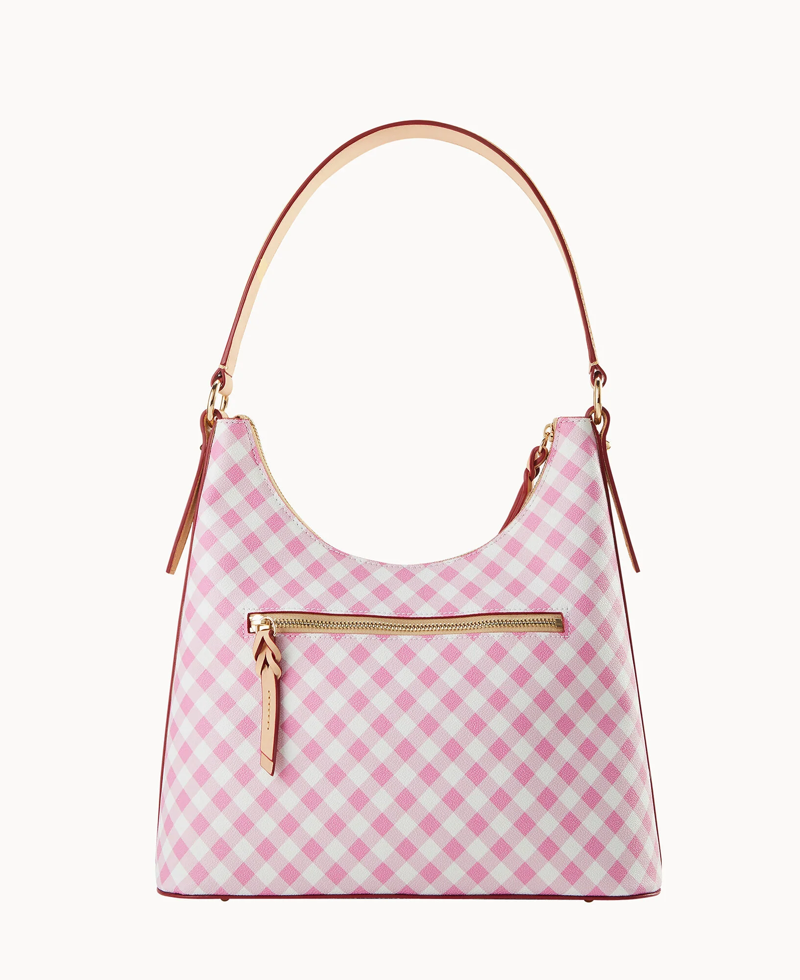 Gingham II Hobo - Image 19
