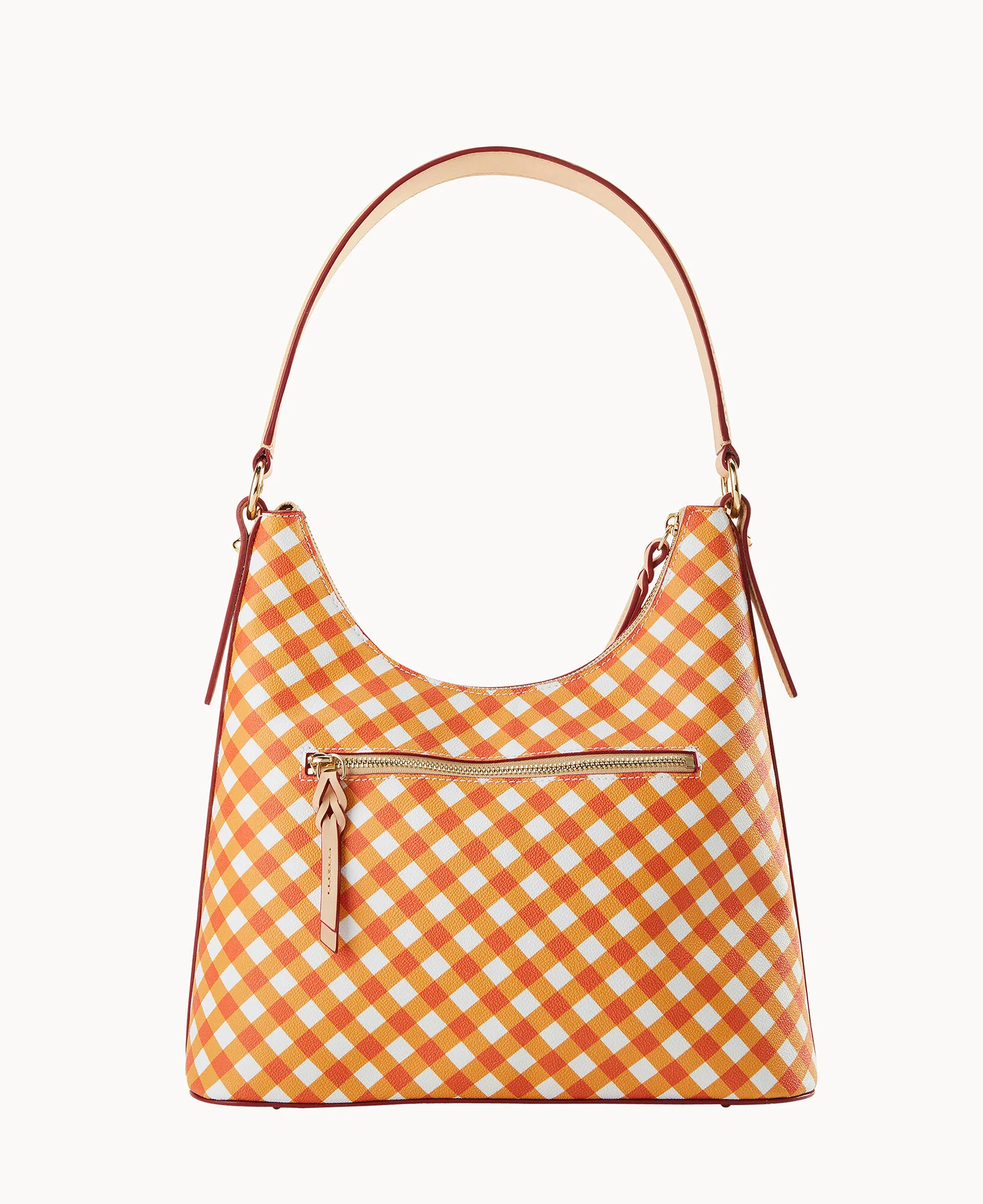 Gingham II Hobo - Image 4