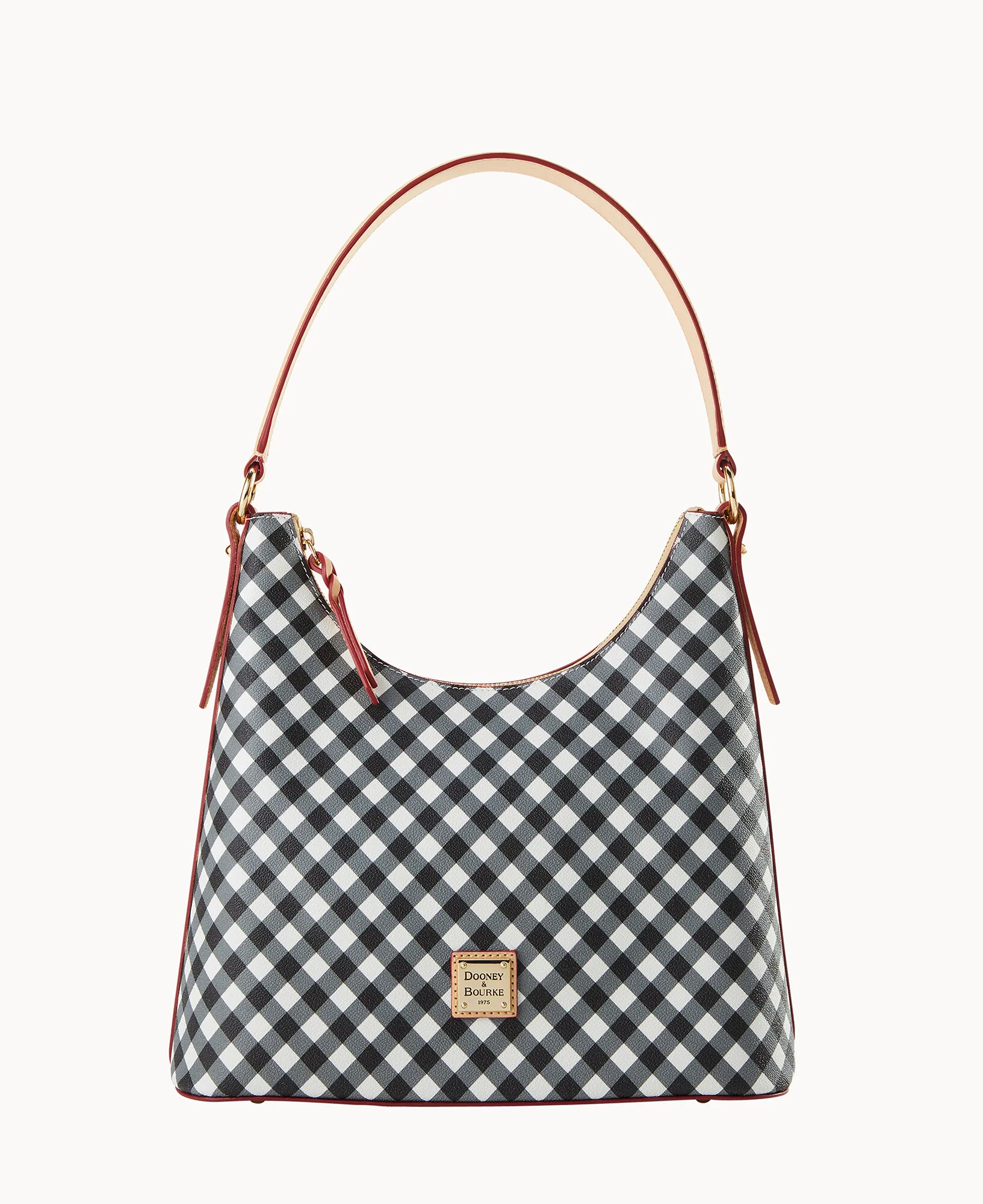 Gingham II Hobo - Image 6