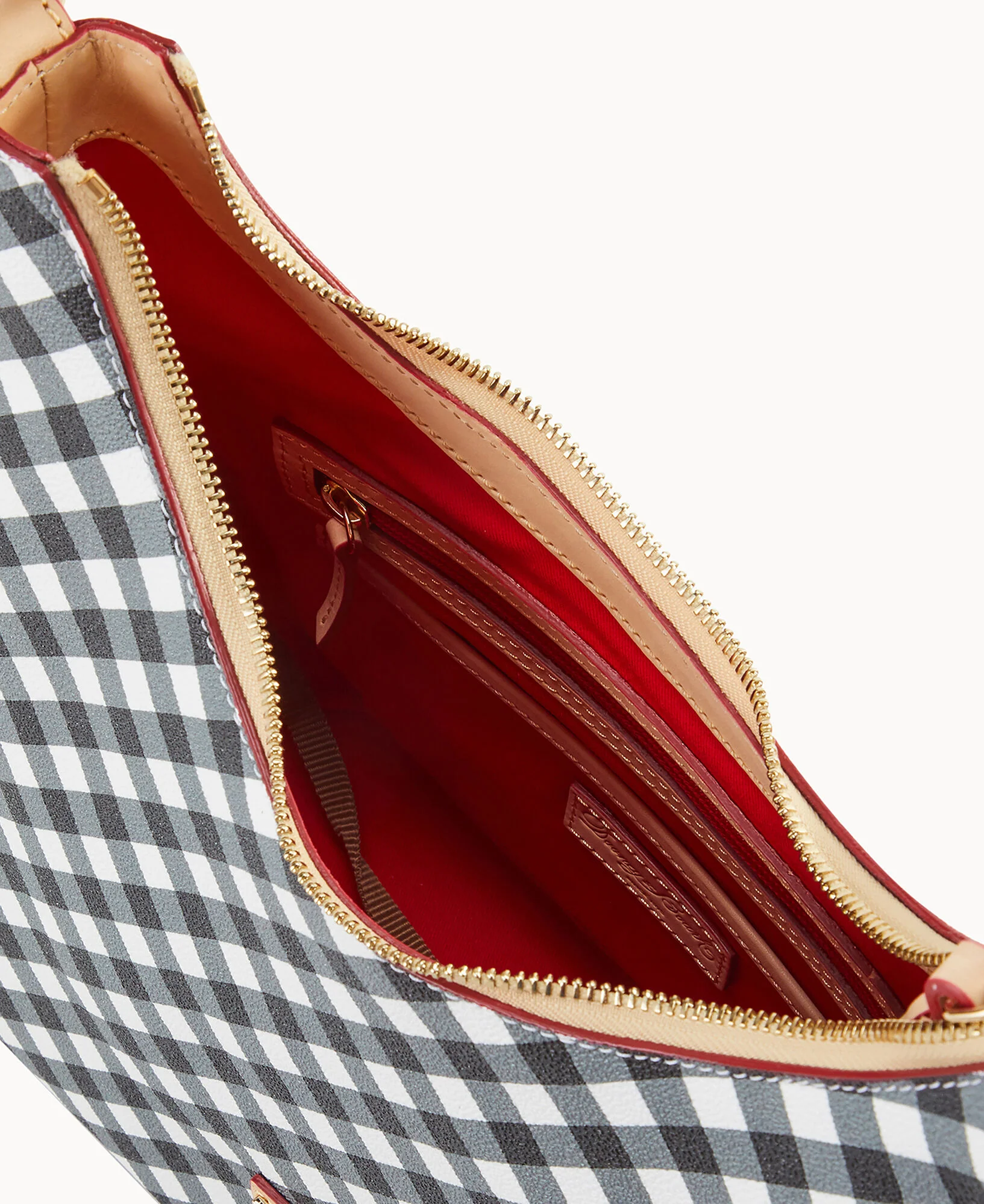 Gingham II Hobo - Image 8