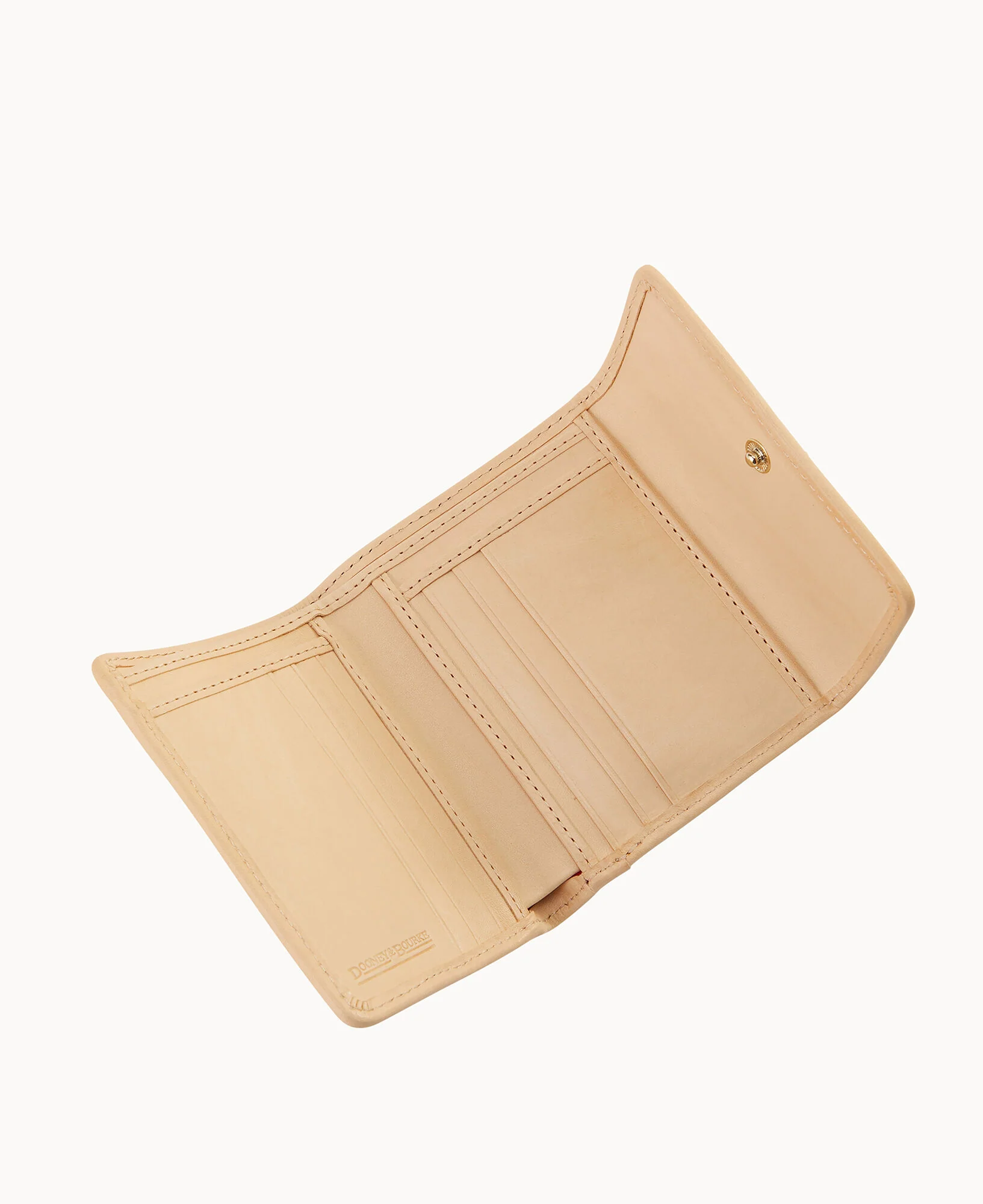 Gingham II Small Flap Wallet - Image 3