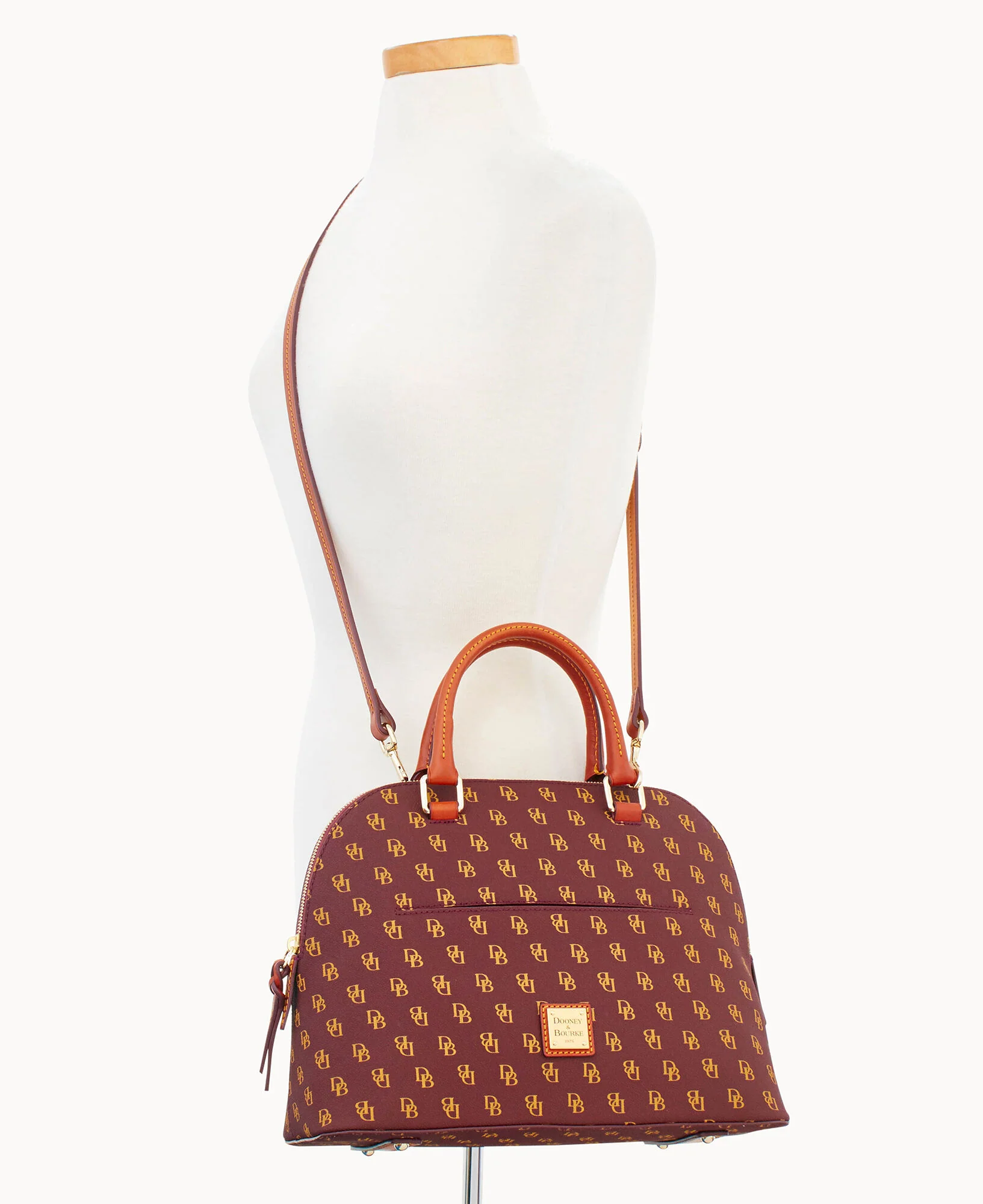 Gretta Carter Satchel - Image 4