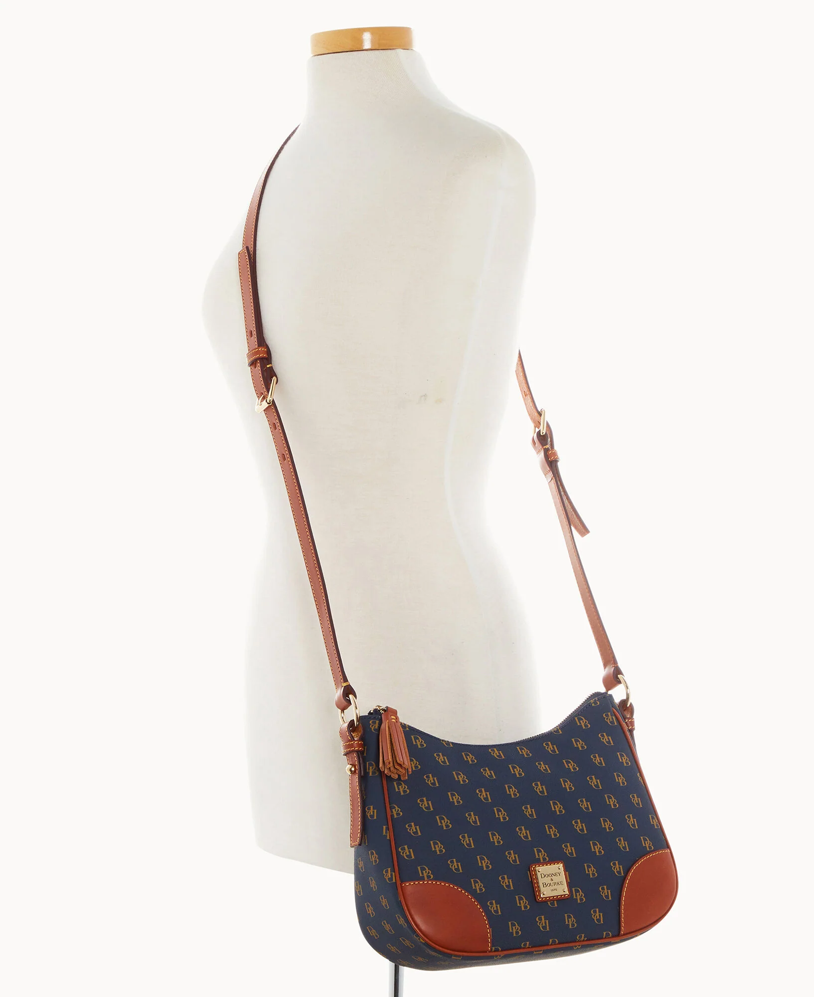 Gretta Crossbody Hobo - Image 8