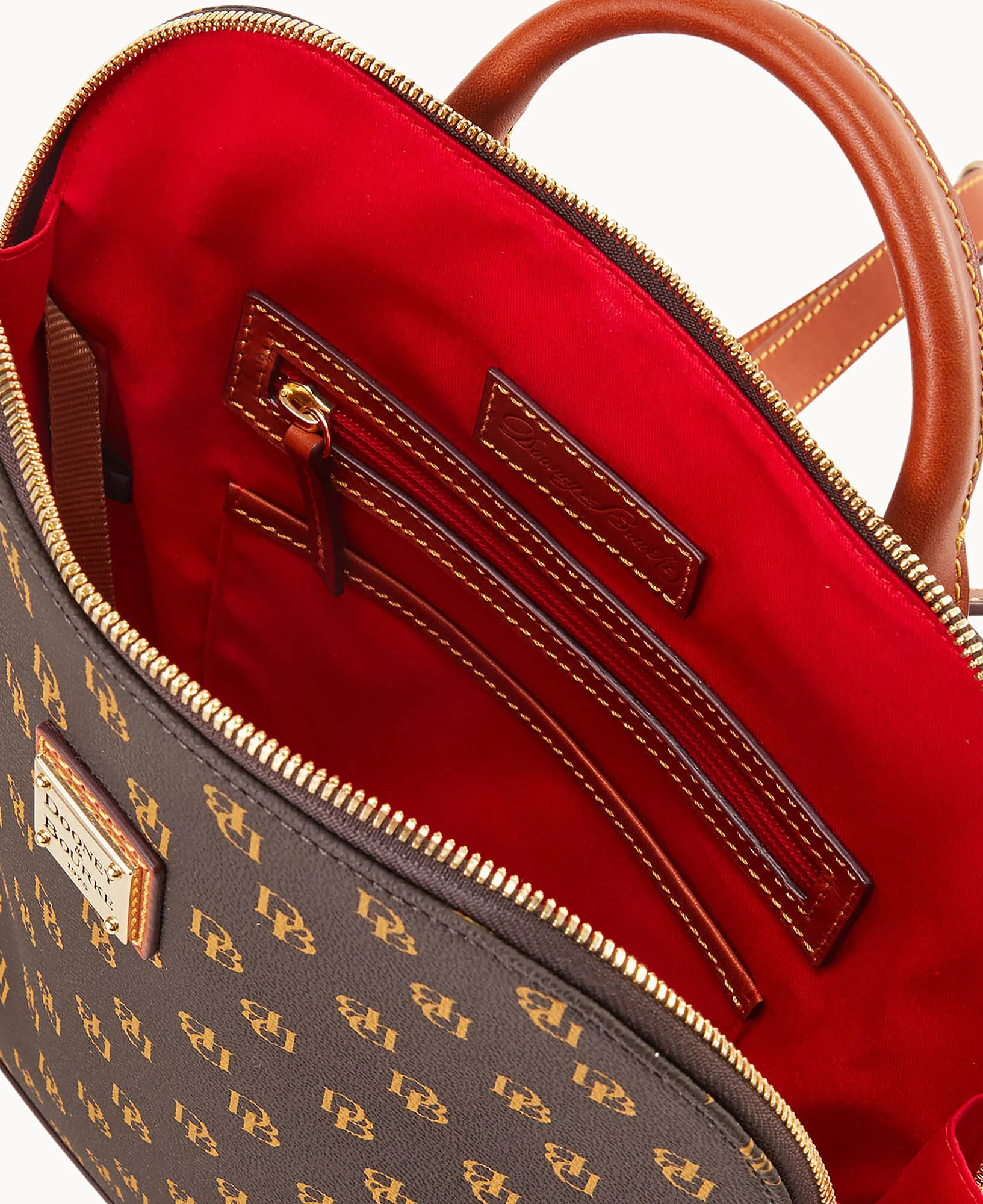 Gretta Domed Backpack - Image 7