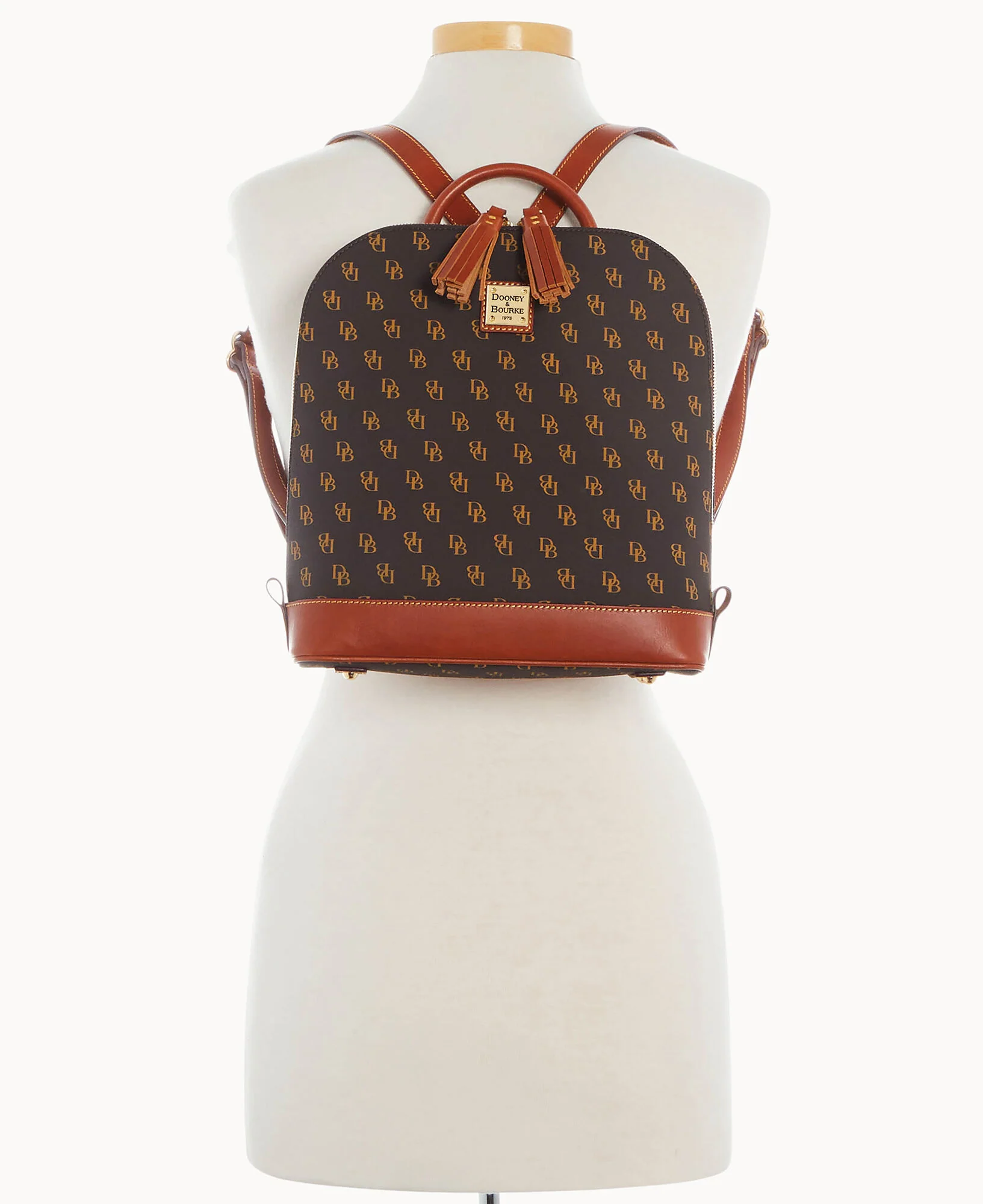 Gretta Domed Backpack - Image 8