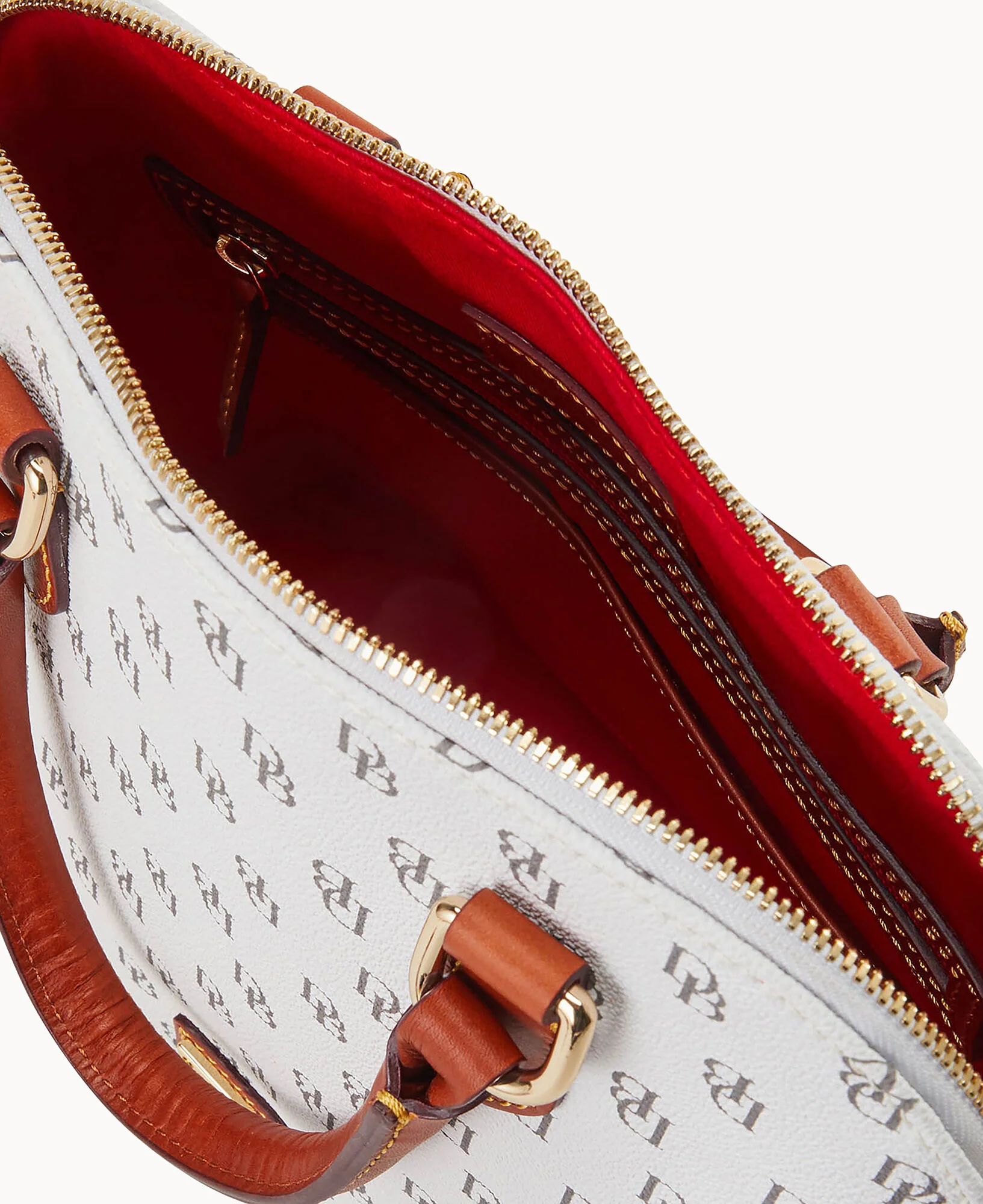 Gretta Domed Satchel - Image 13