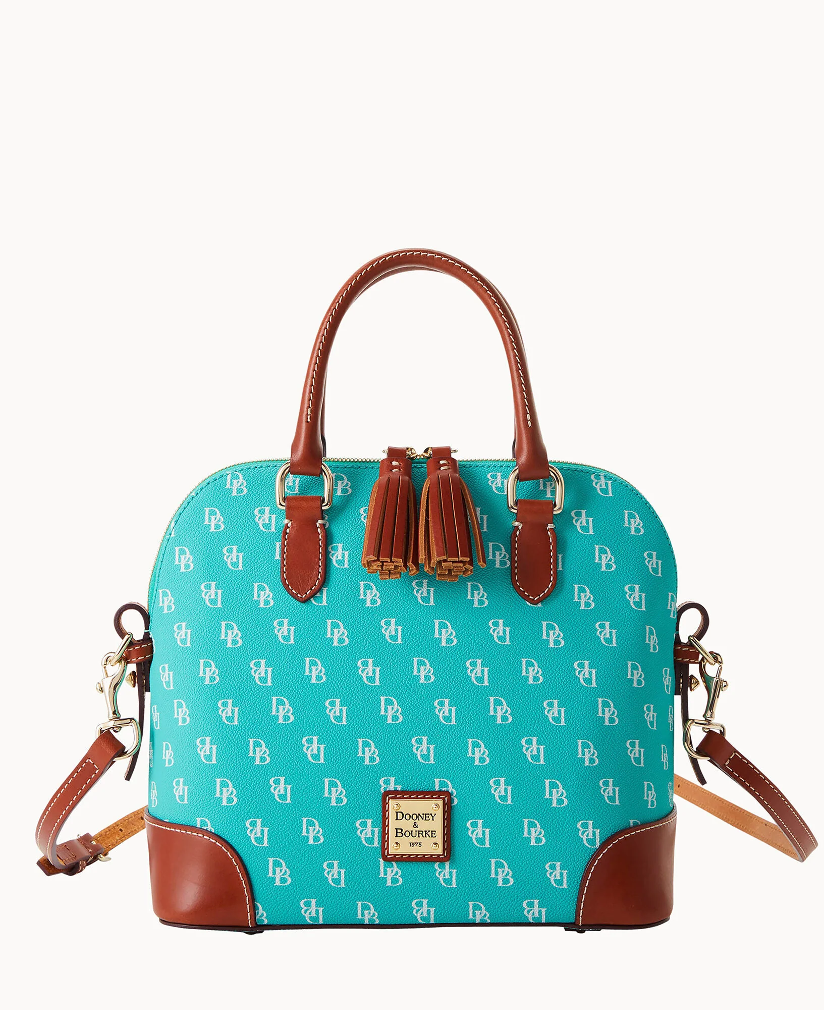 Gretta Domed Satchel - Image 21