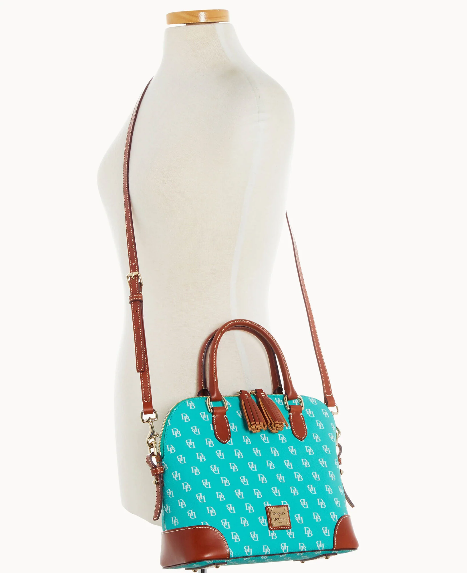 Gretta Domed Satchel - Image 25