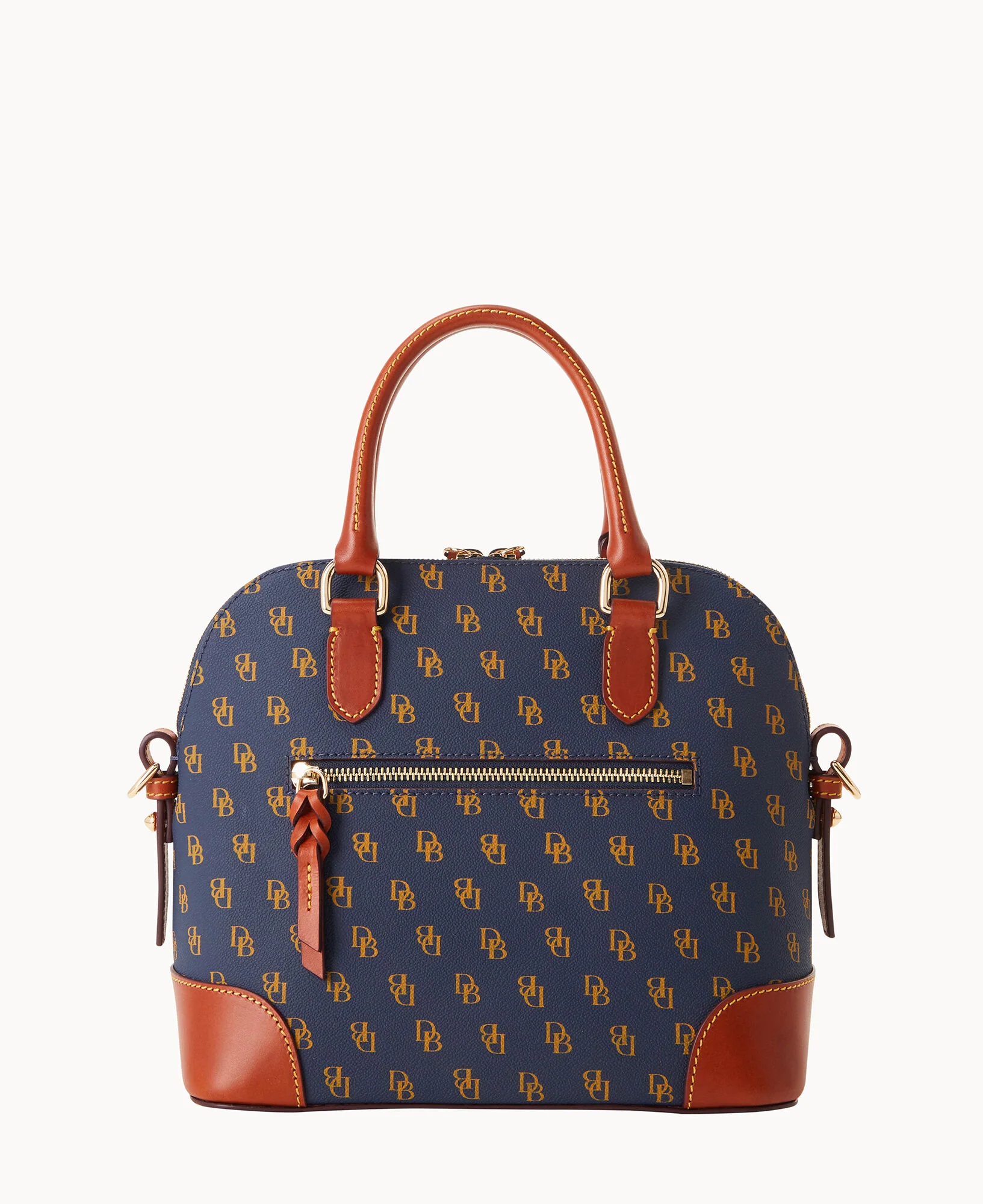 Gretta Domed Satchel - Image 4