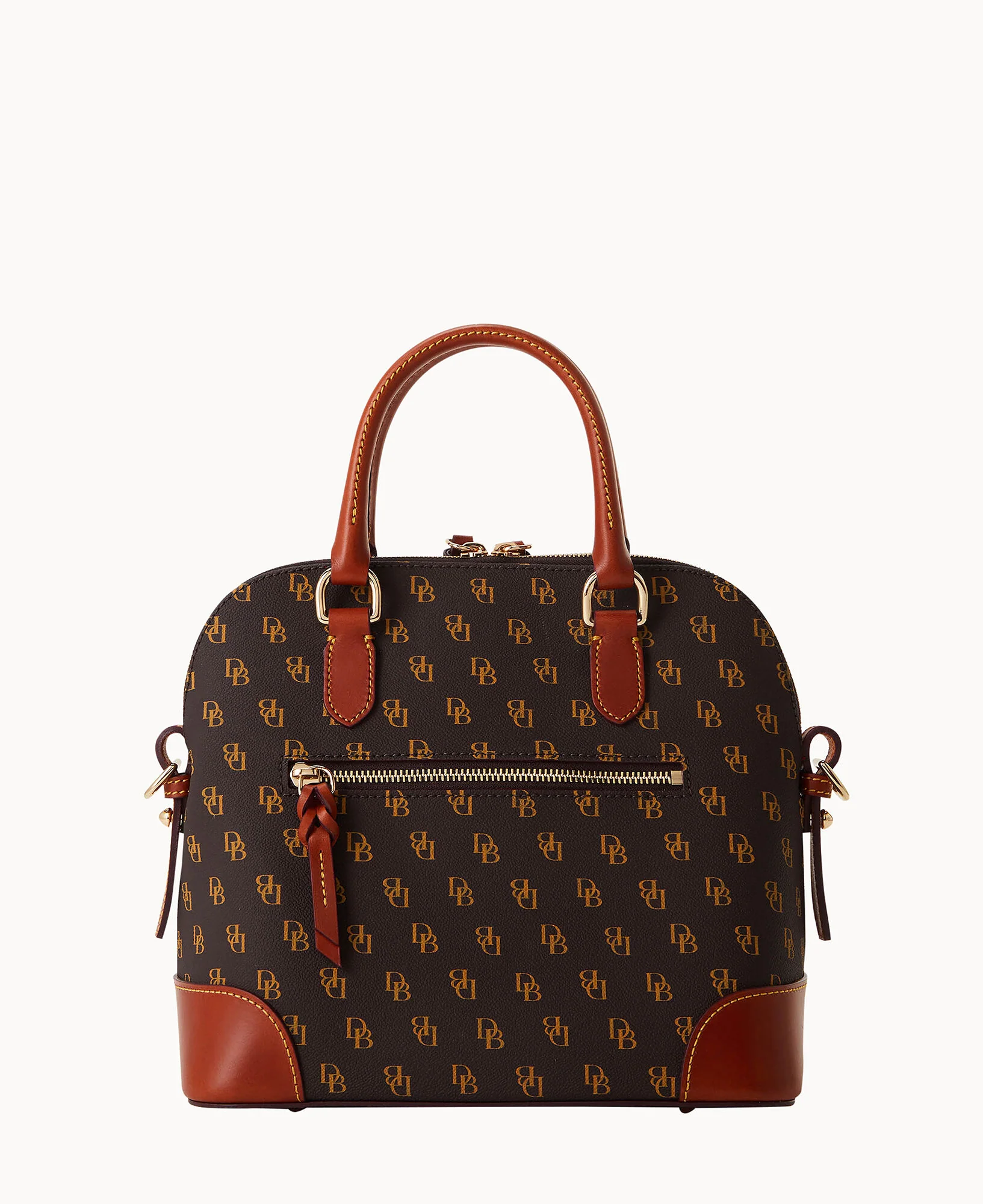 Gretta Domed Satchel - Image 9