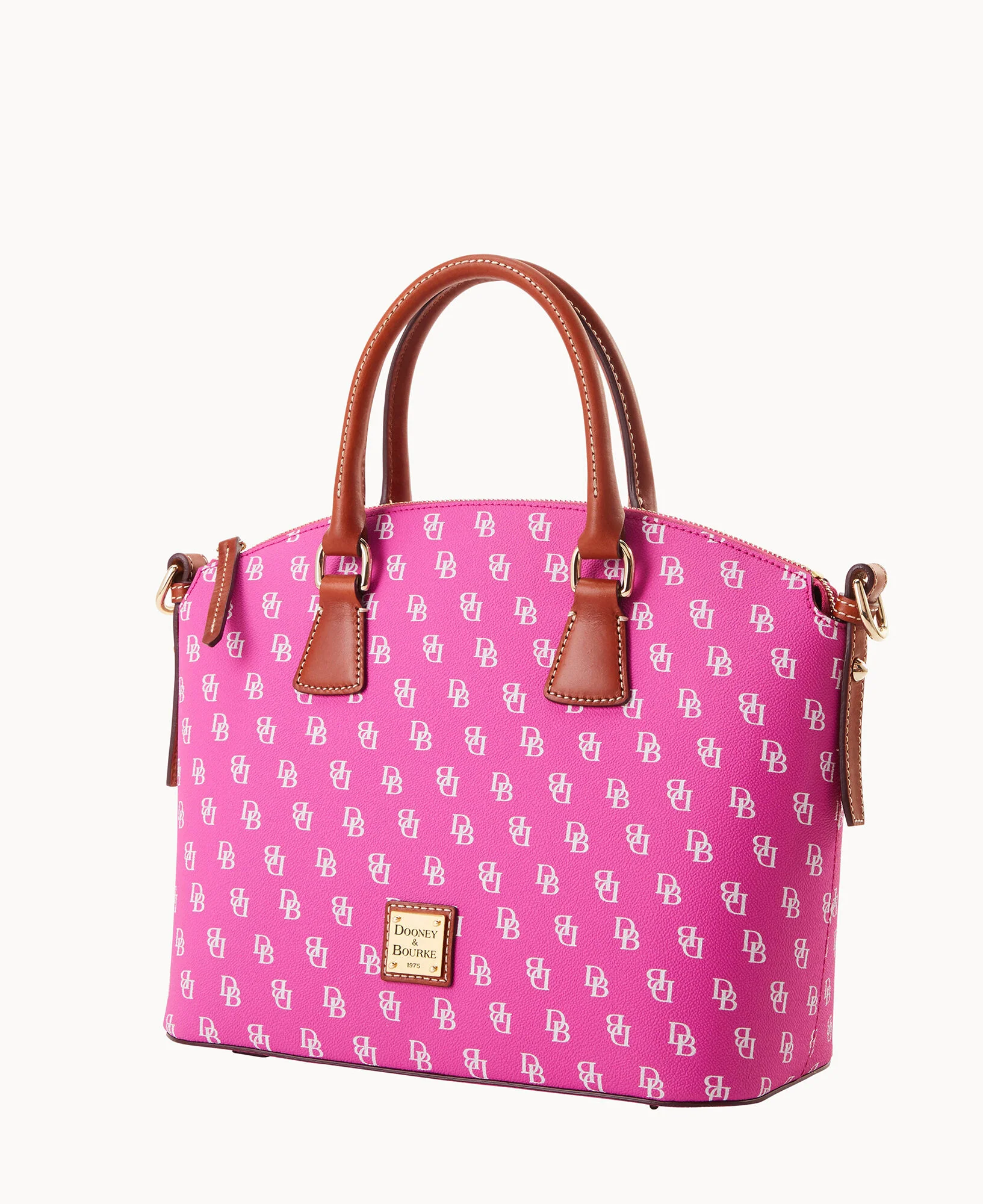 Gretta Domed Satchel - Image 15