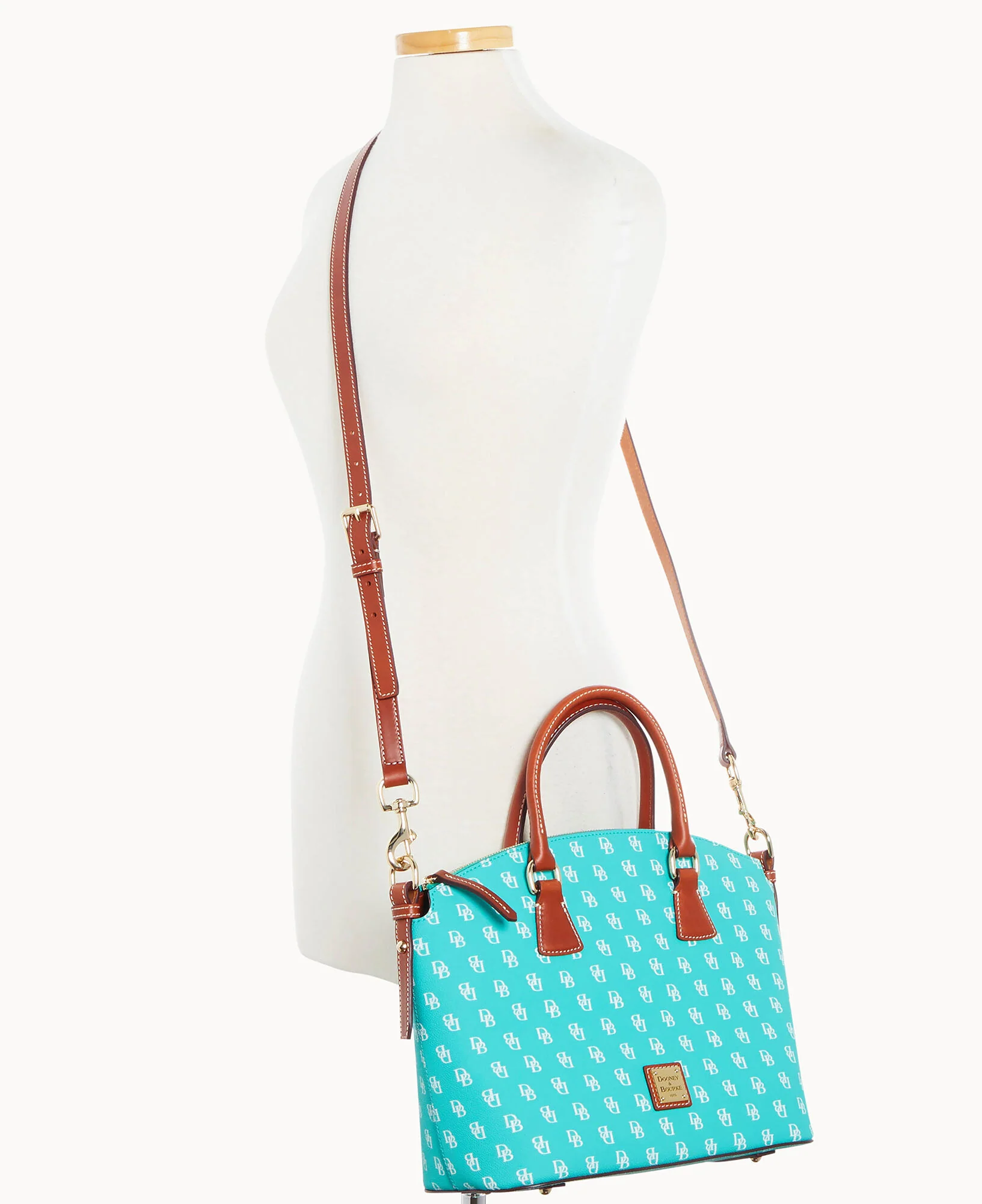 Gretta Domed Satchel - Image 23