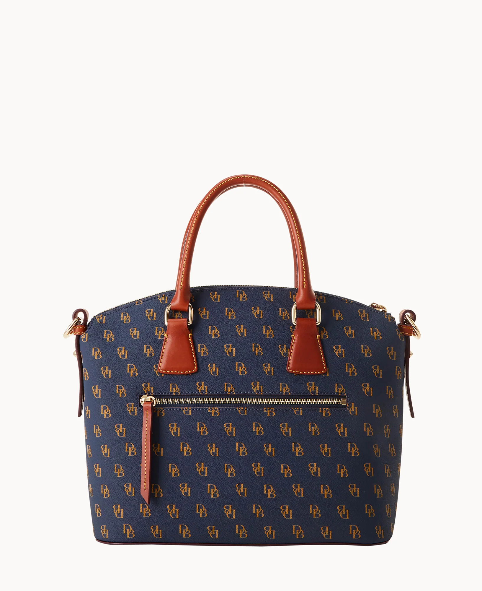 Gretta Domed Satchel - Image 7