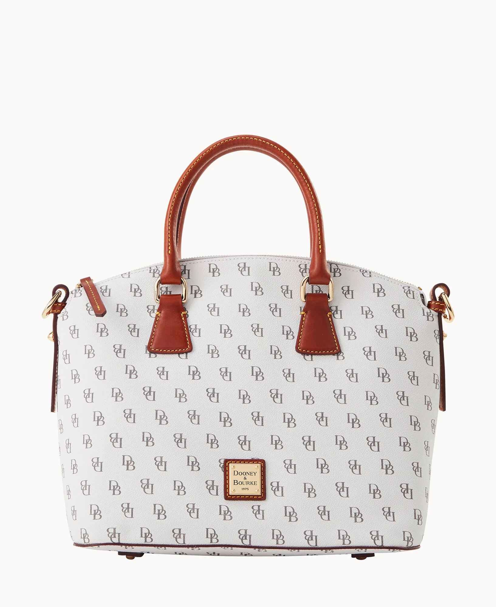 Gretta Domed Satchel - Image 9
