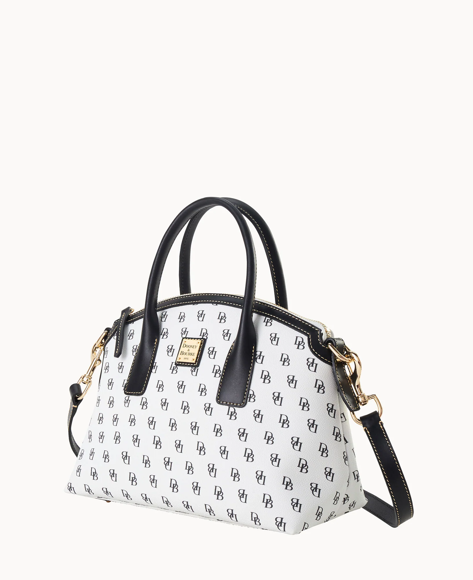 Gretta Domed Satchel - Image 10