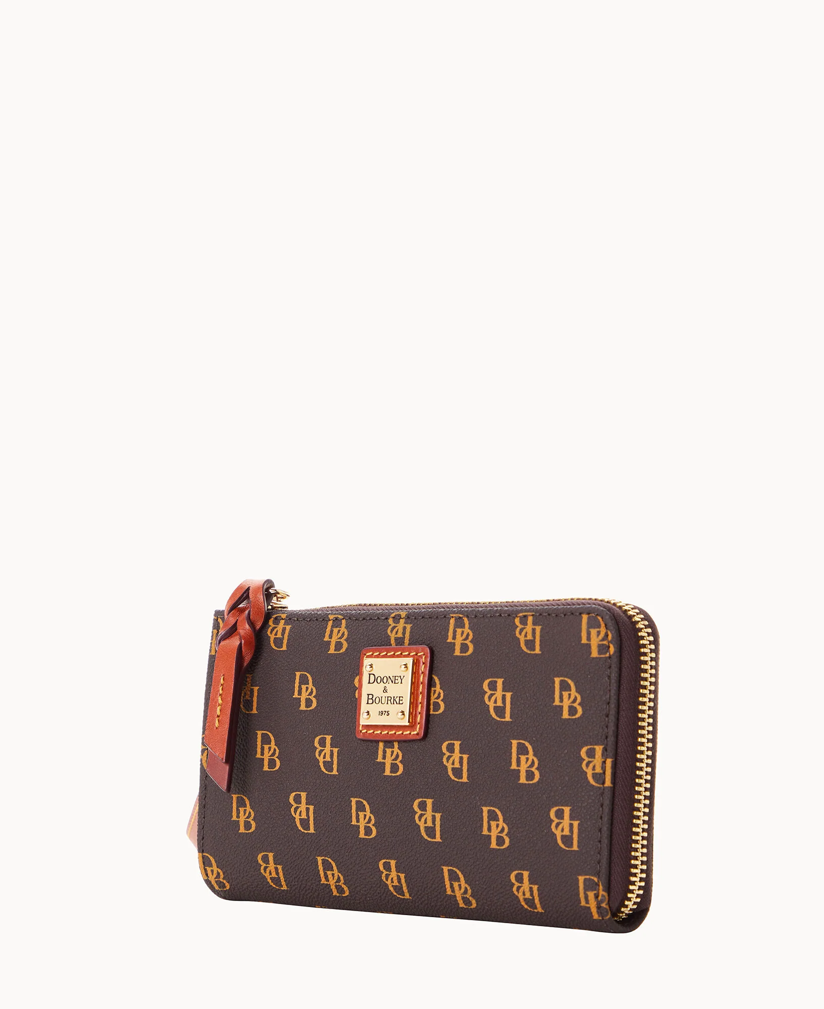 Gretta Folded Zip Wristlet - Image 14