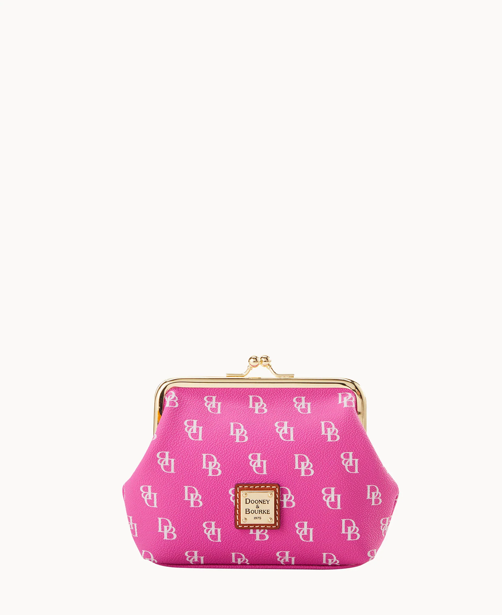 Gretta Large Framed Purse - Image 8
