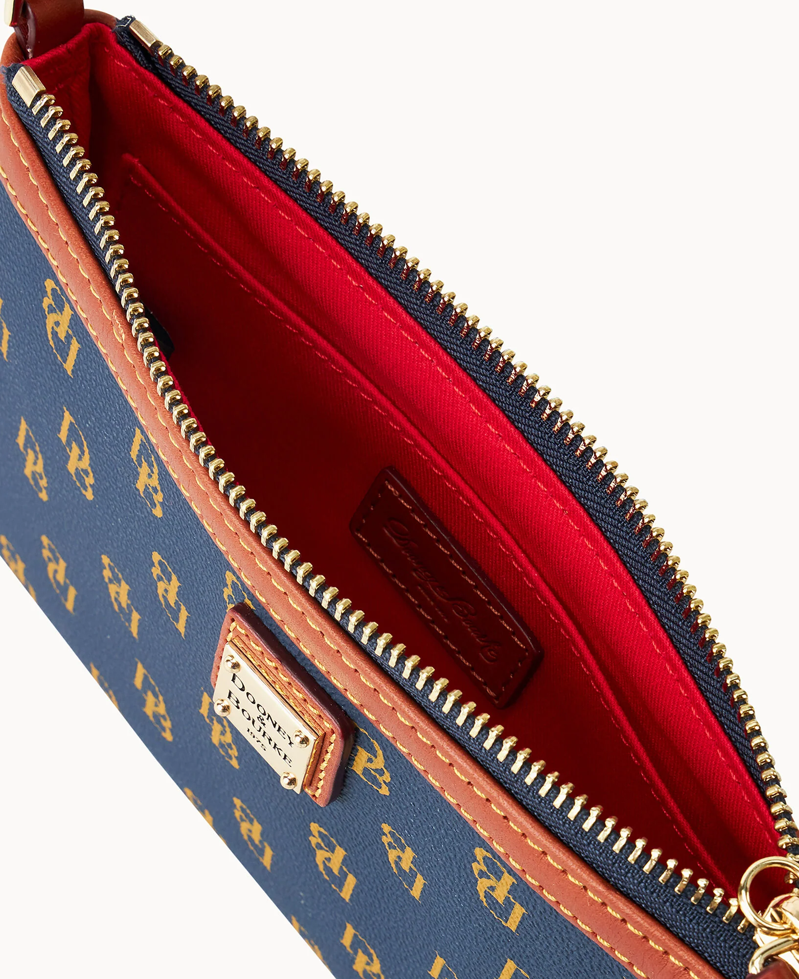 Gretta Large Slim Wristlet - Image 12