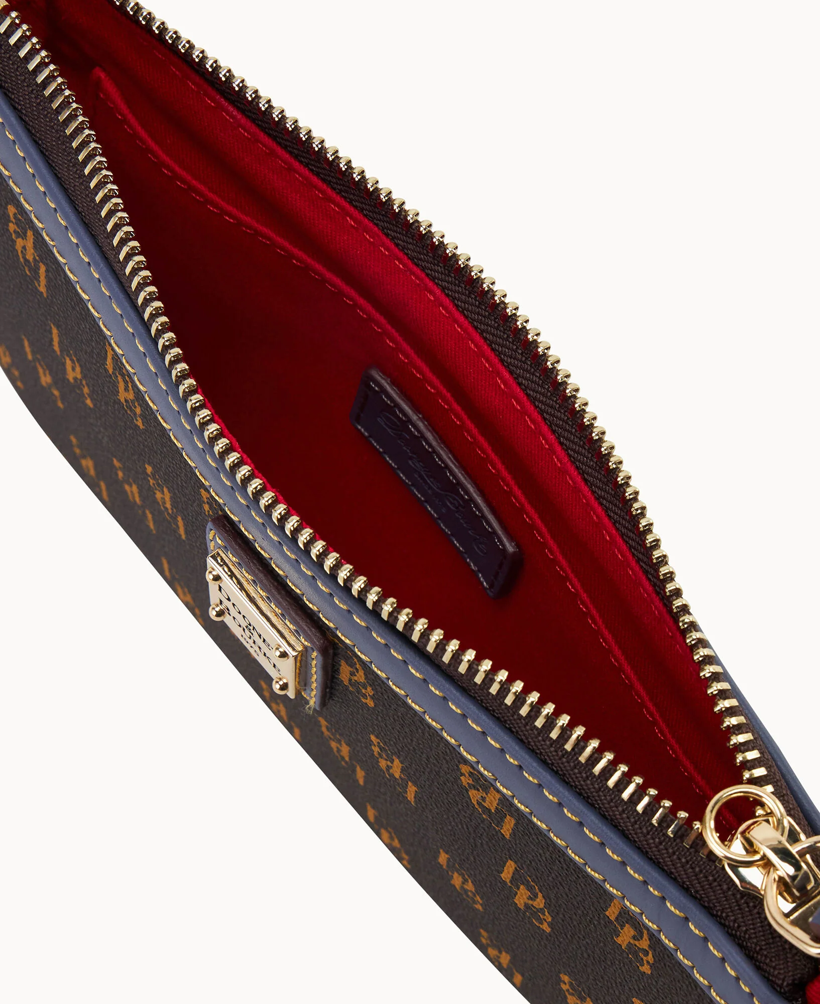 Gretta Large Slim Wristlet - Image 15