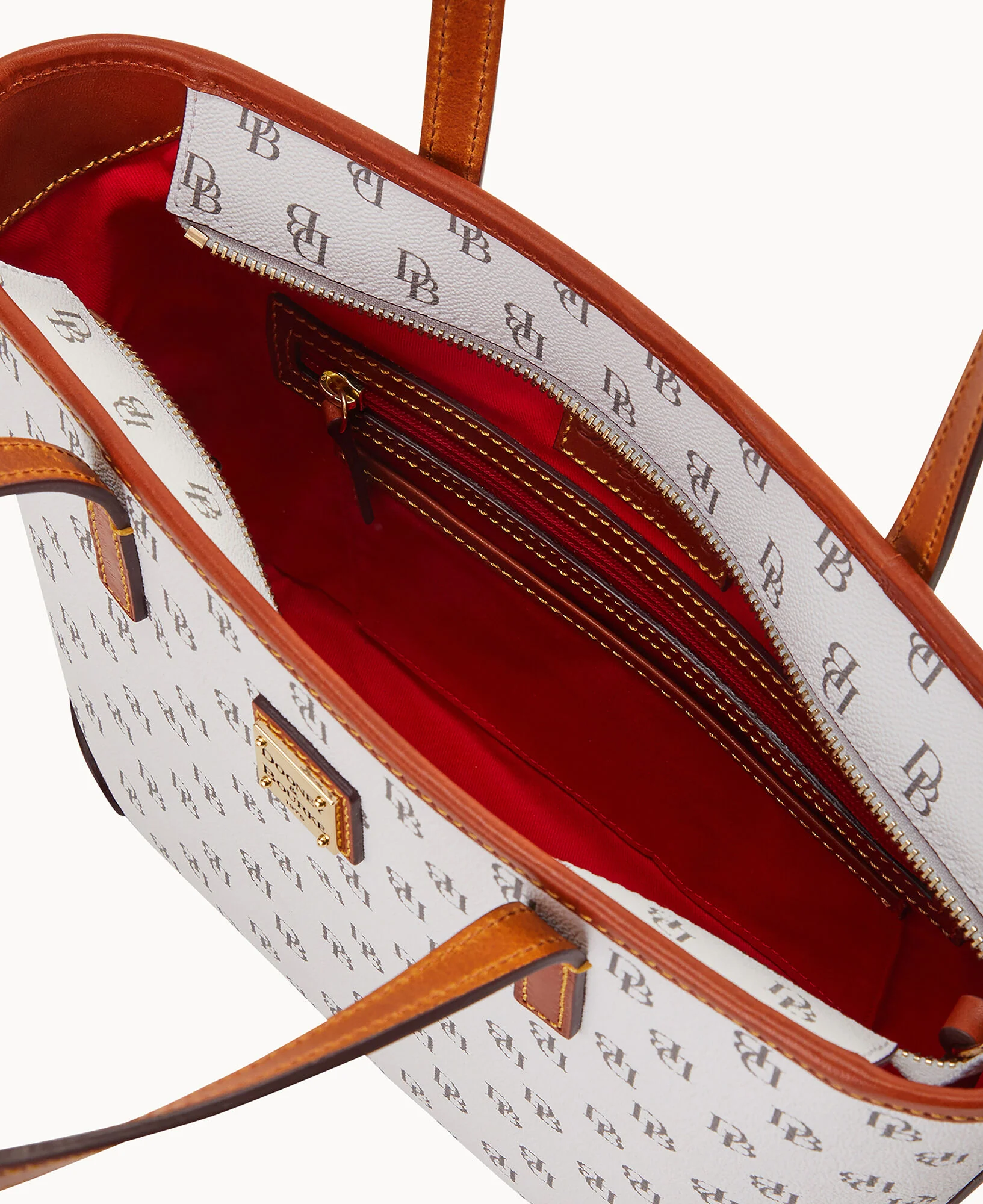 Gretta Small Charleston Shopper - Image 13