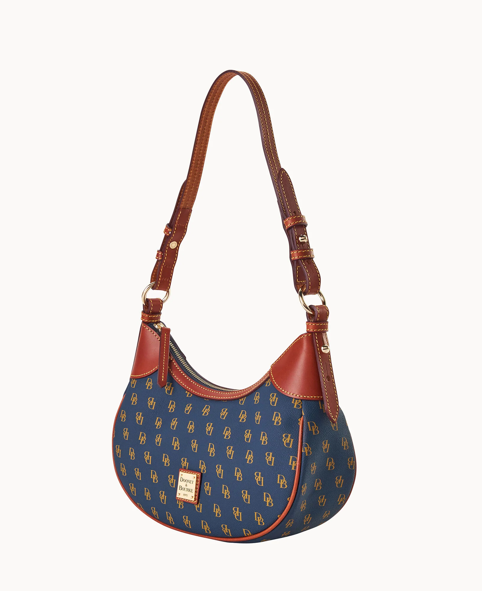 Gretta Small Hobo - Image 10