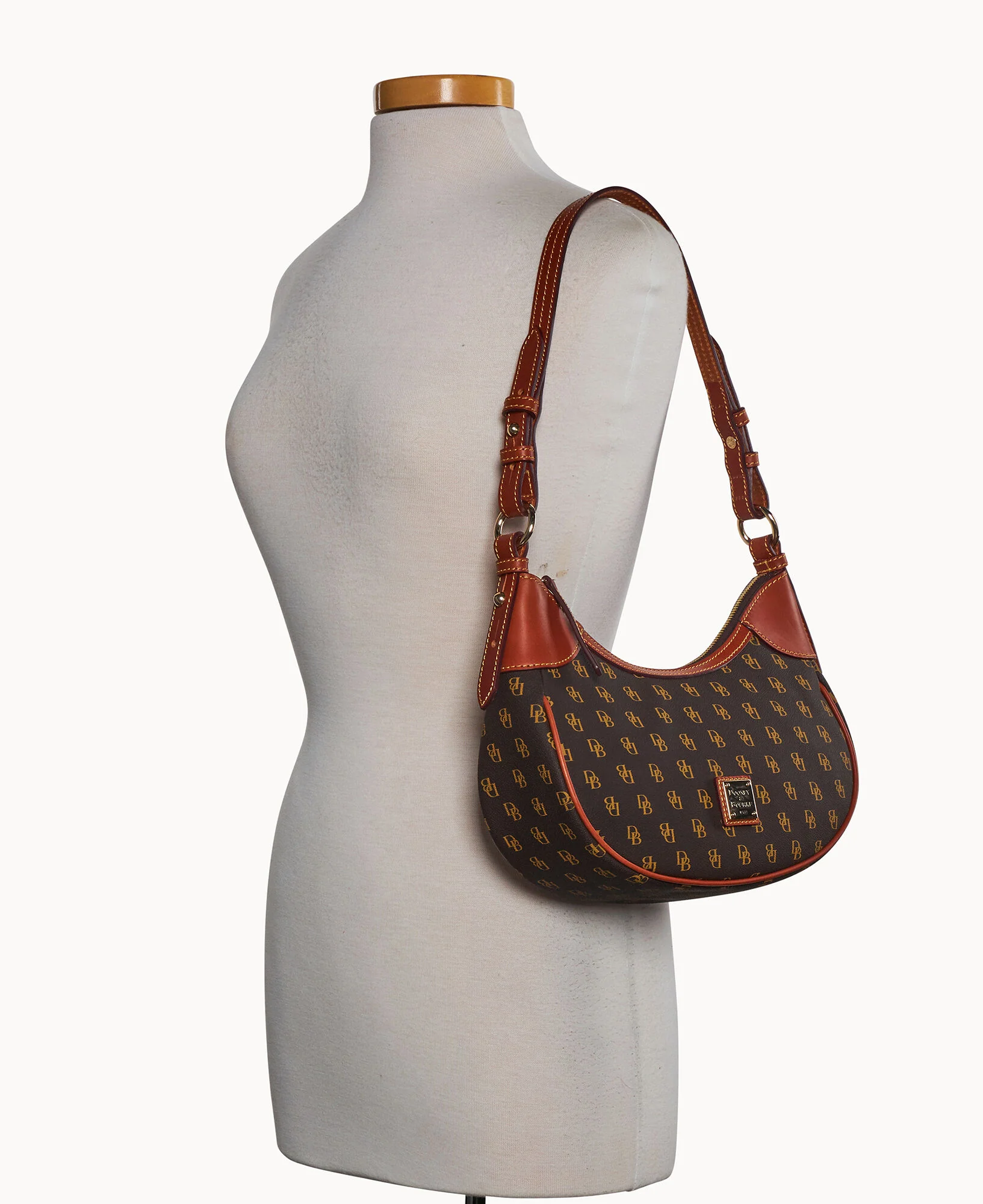 Gretta Small Hobo - Image 4