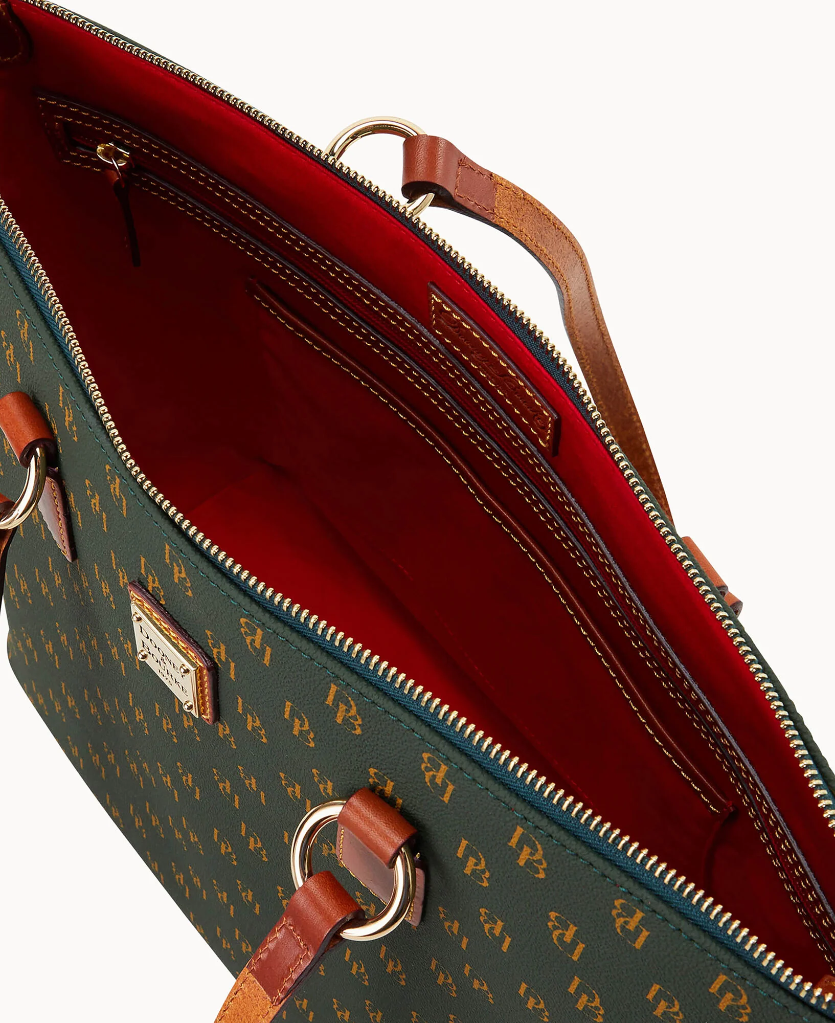 Gretta Wren Zip Tote - Image 15