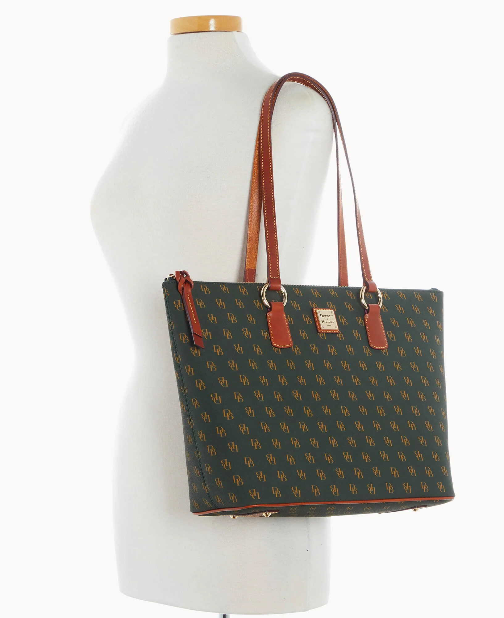 Gretta Wren Zip Tote - Image 17