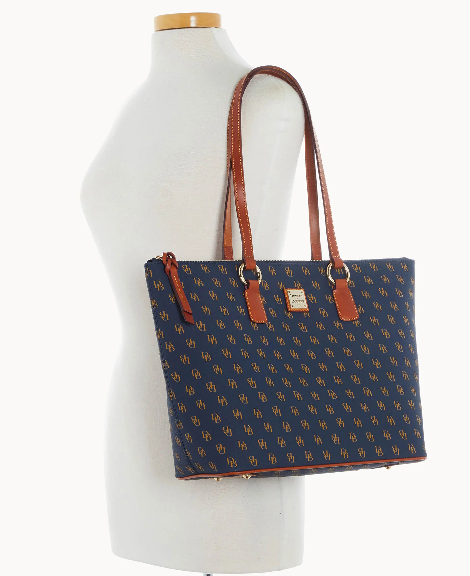 Gretta Wren Zip Tote - Image 3