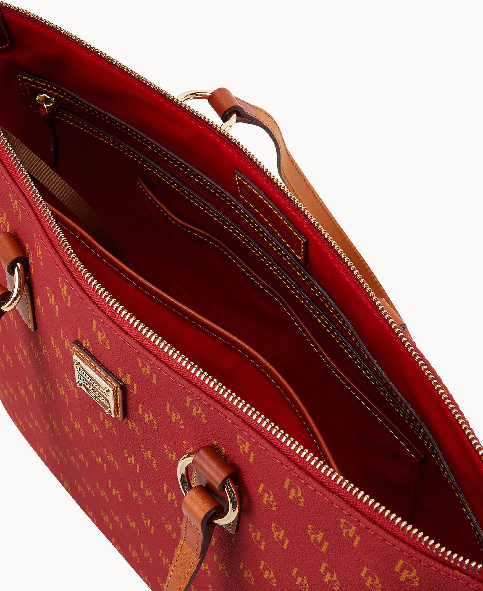 Gretta Wren Zip Tote - Image 6