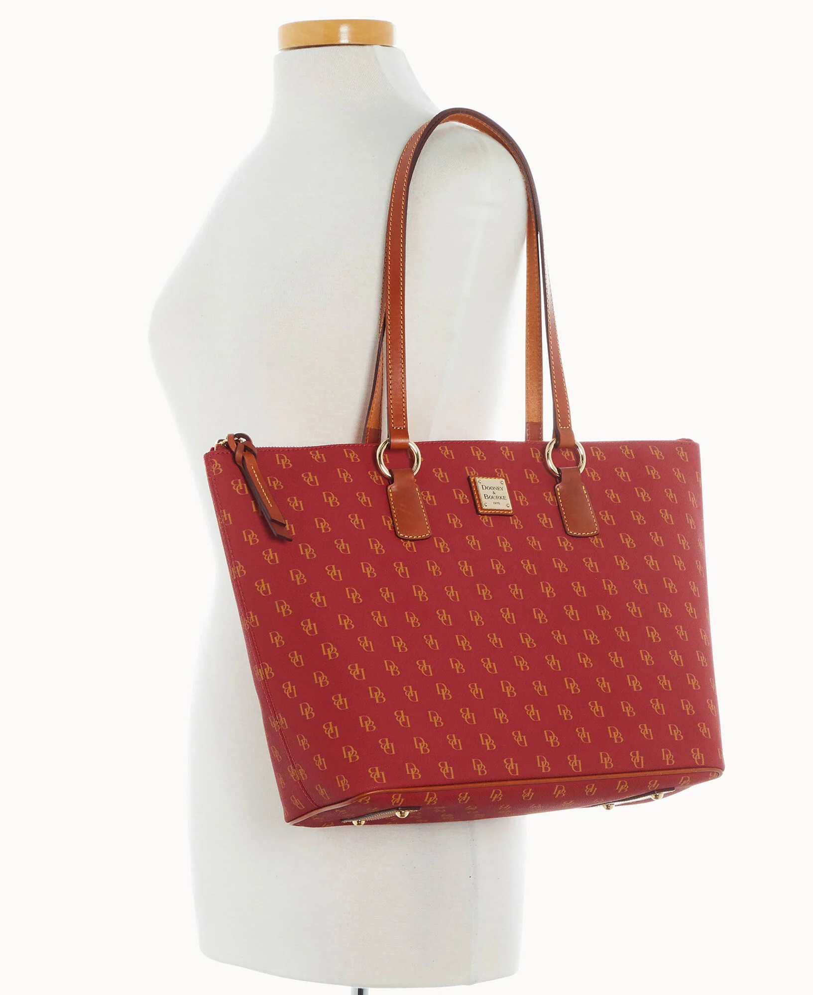 Gretta Wren Zip Tote - Image 7