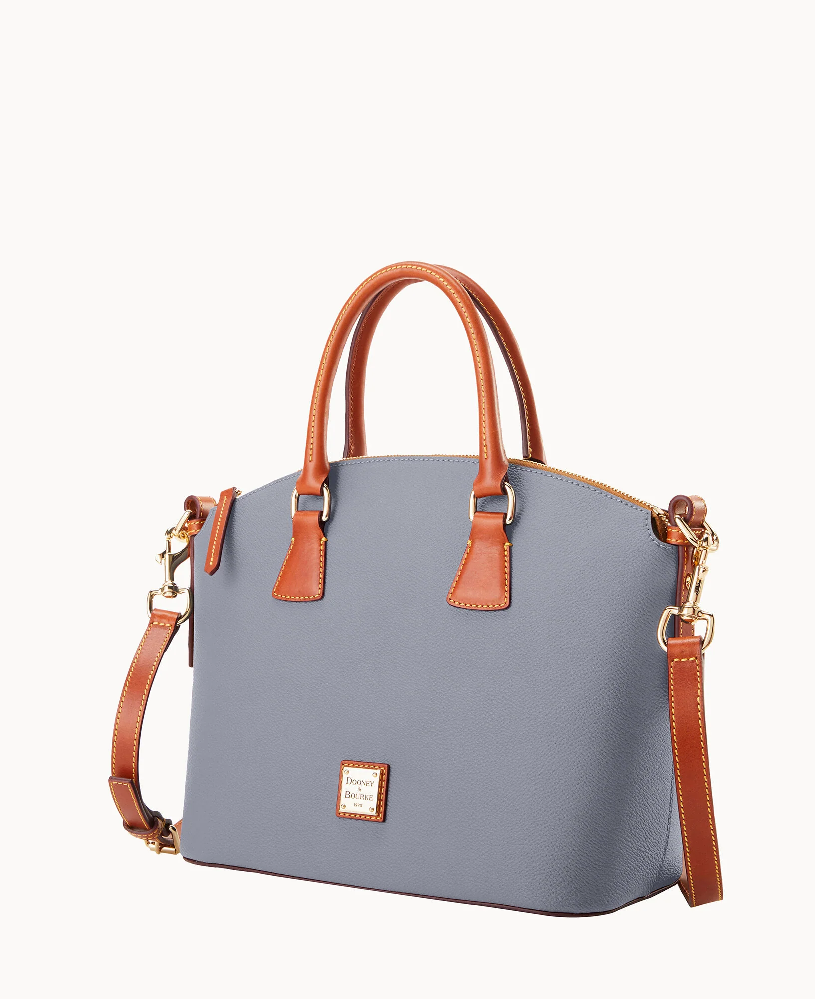 Kirby Domed Satchel - Image 7