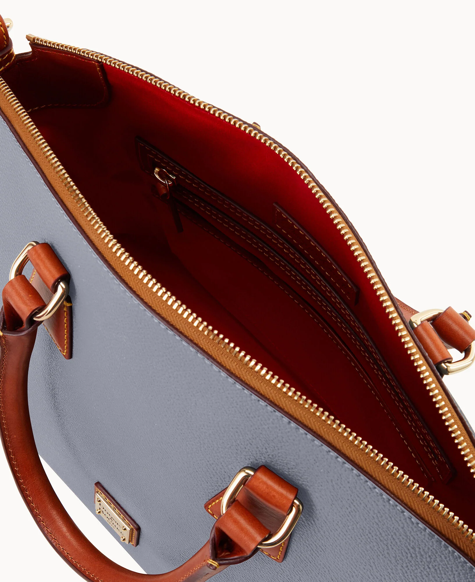 Kirby Domed Satchel - Image 8