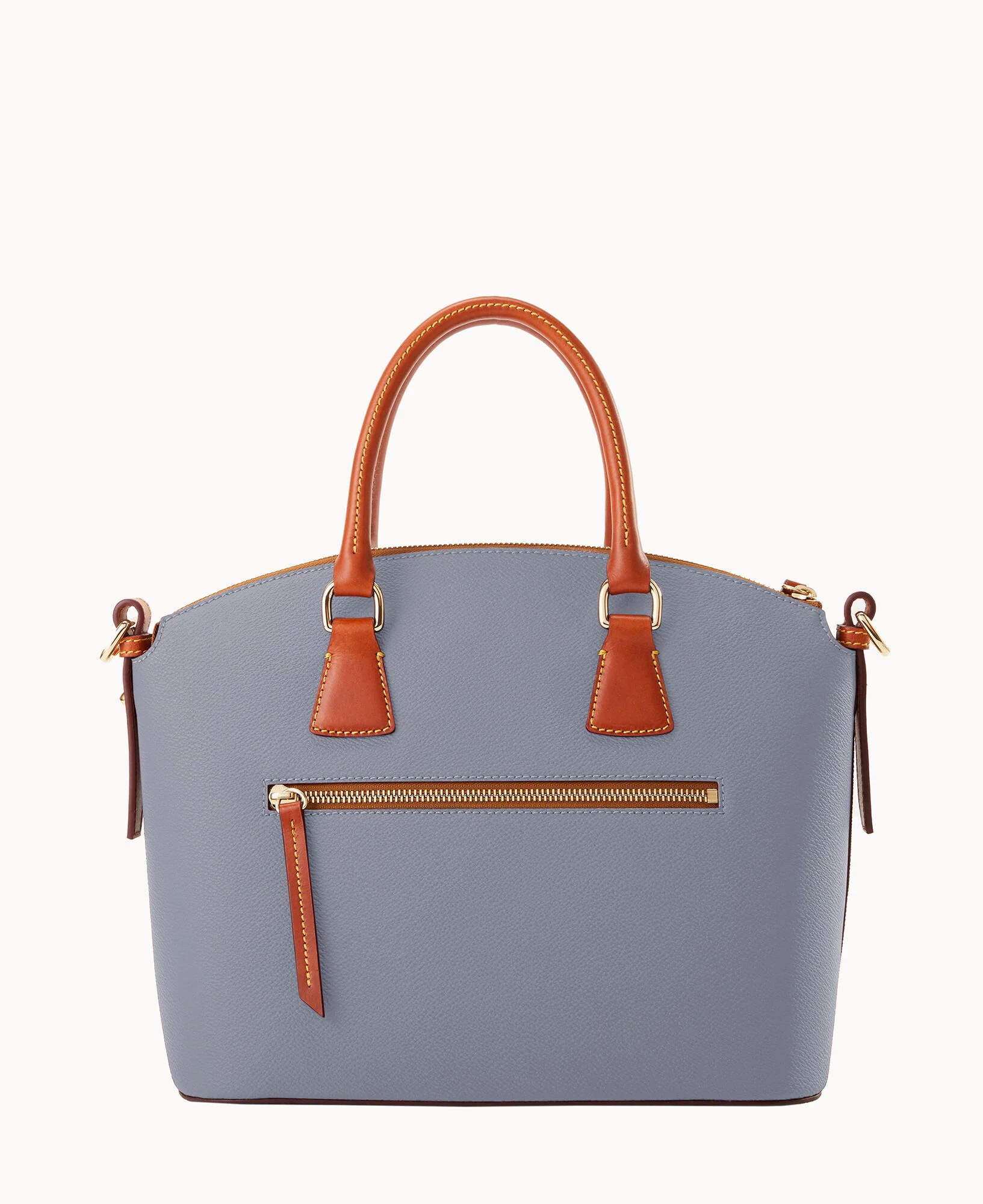 Kirby Domed Satchel - Image 9