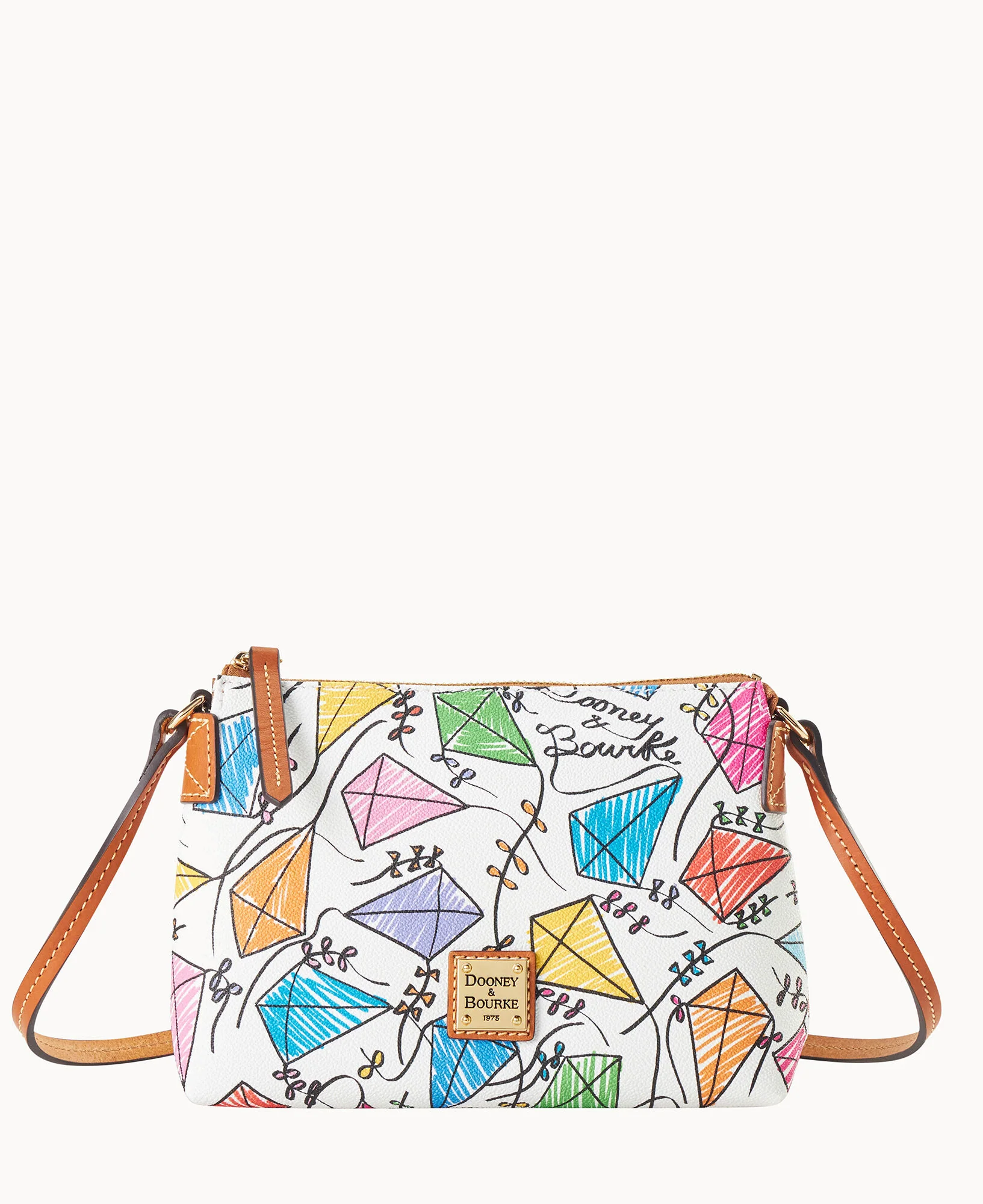 Kite Crossbody Pouchette - Image 13