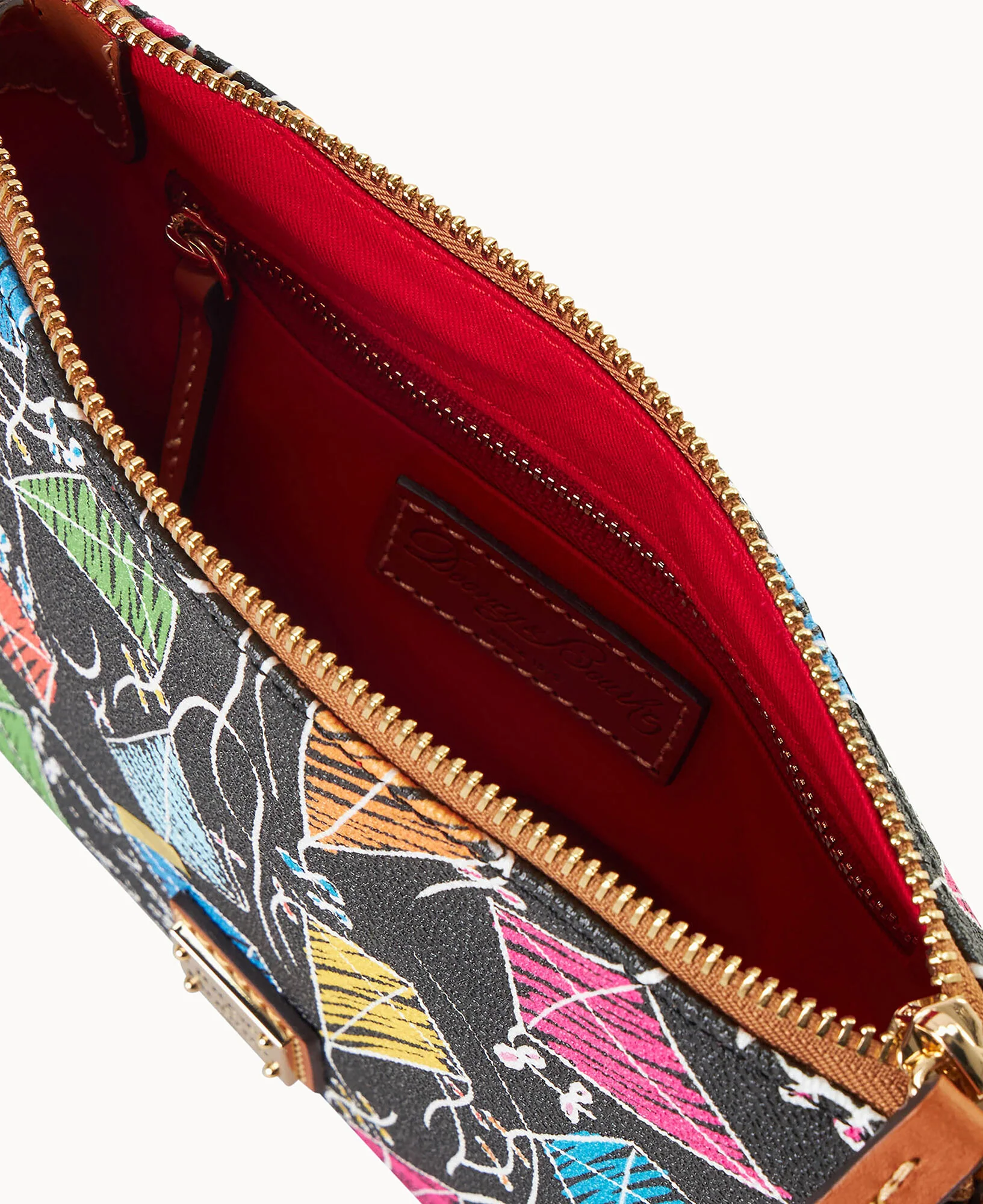 Kite Crossbody Pouchette - Image 3