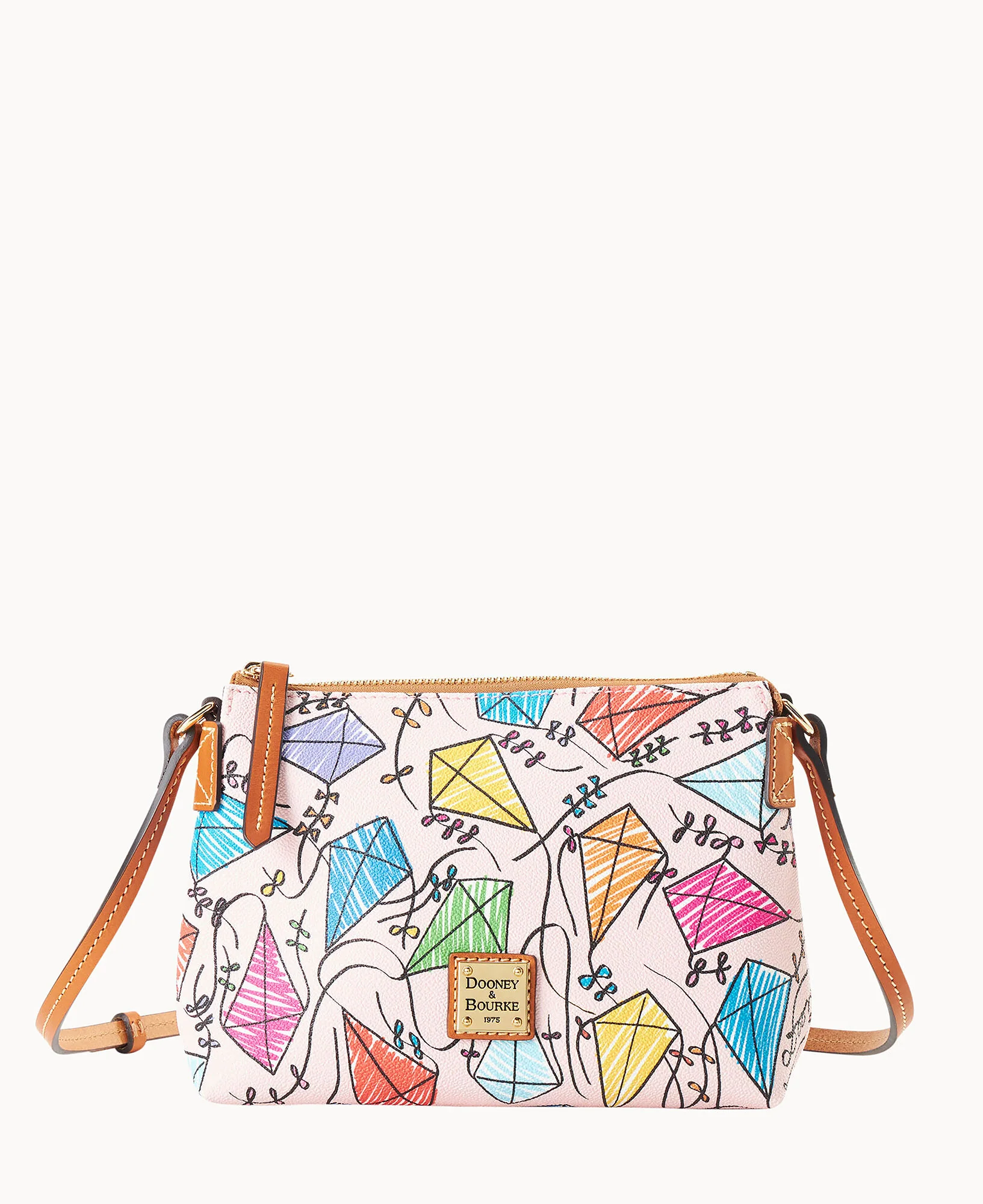 Kite Crossbody Pouchette - Image 5