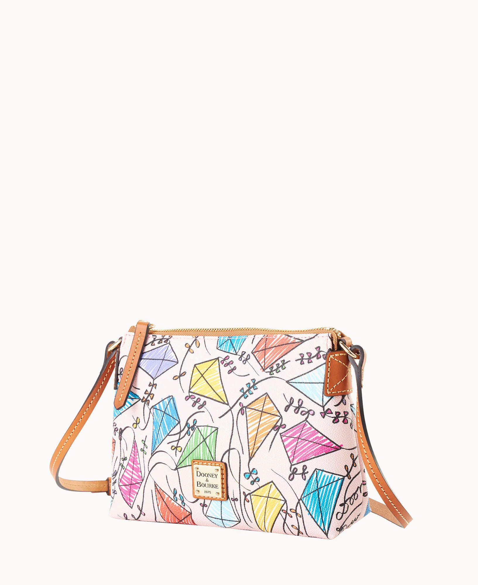 Kite Crossbody Pouchette - Image 6