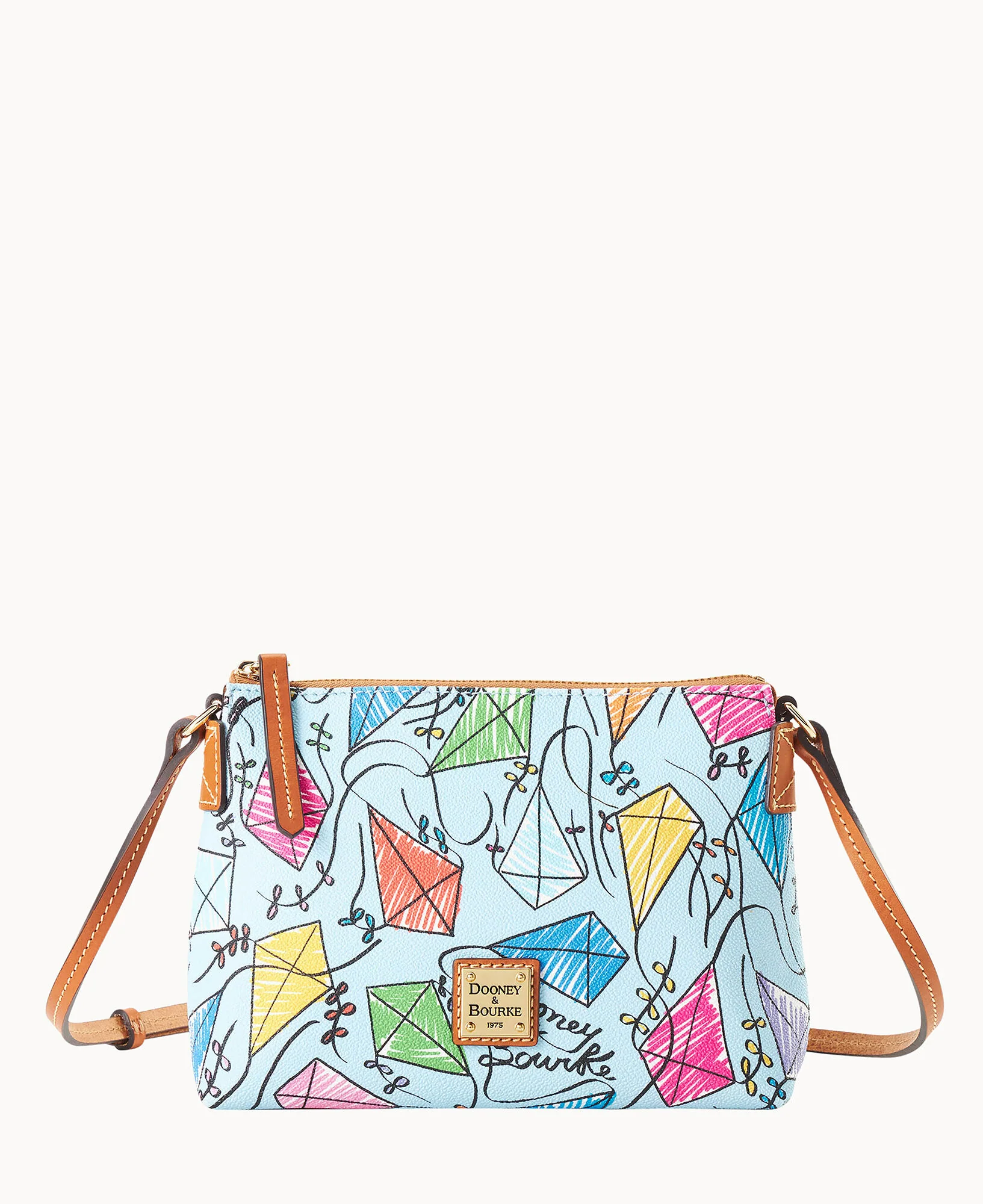 Kite Crossbody Pouchette - Image 9